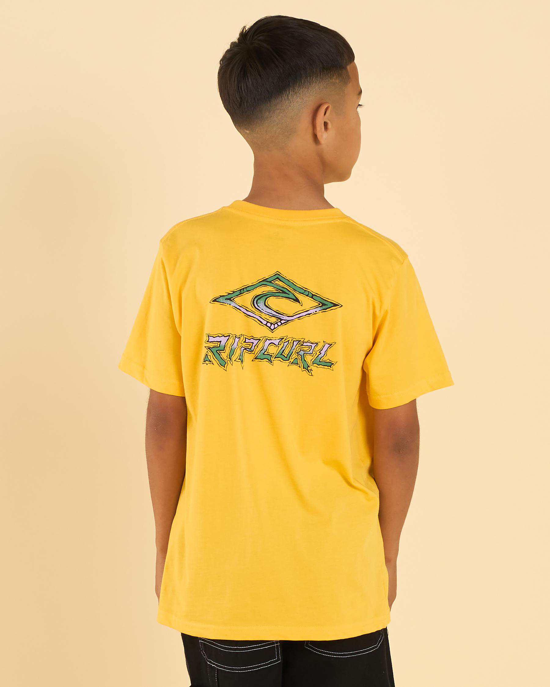 Tropic Daze Logo T-Shirt