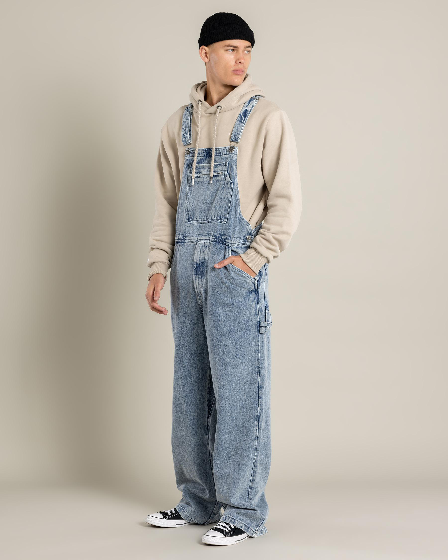 Dynamo Overalls 2.0