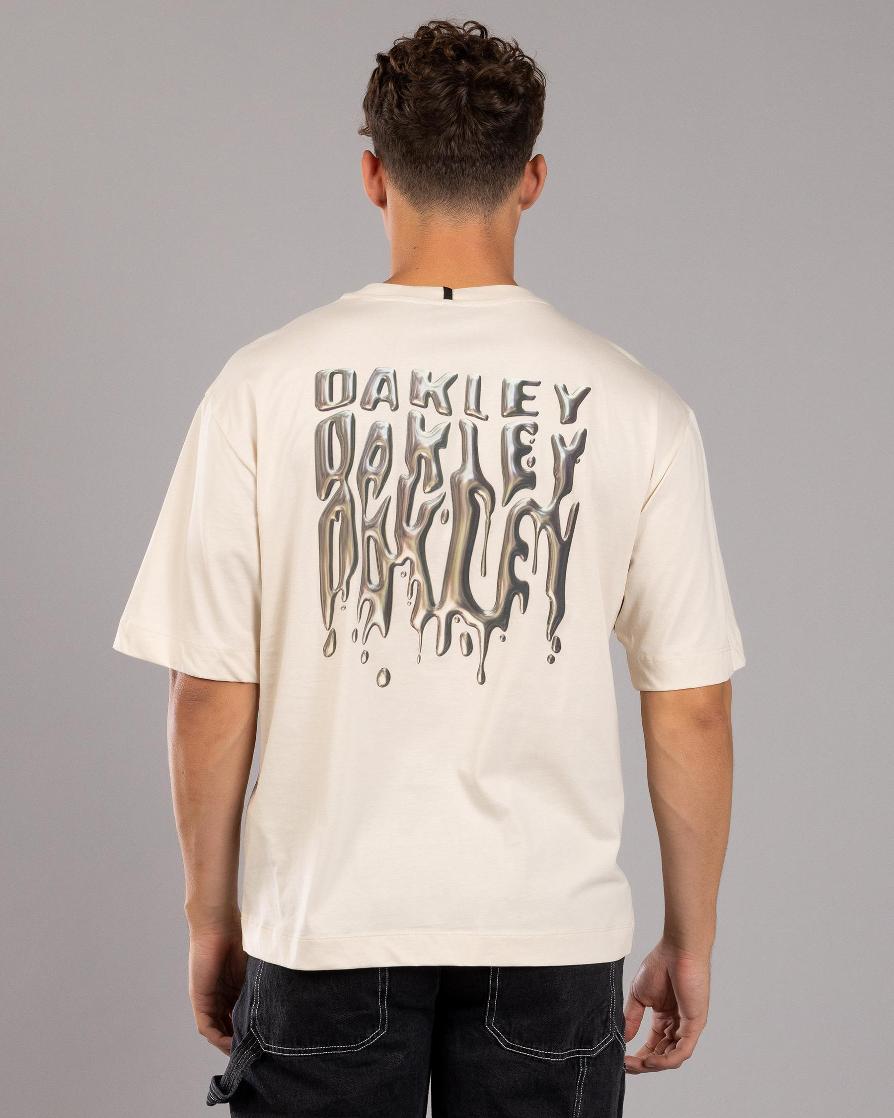 Stacked Metal T-Shirt