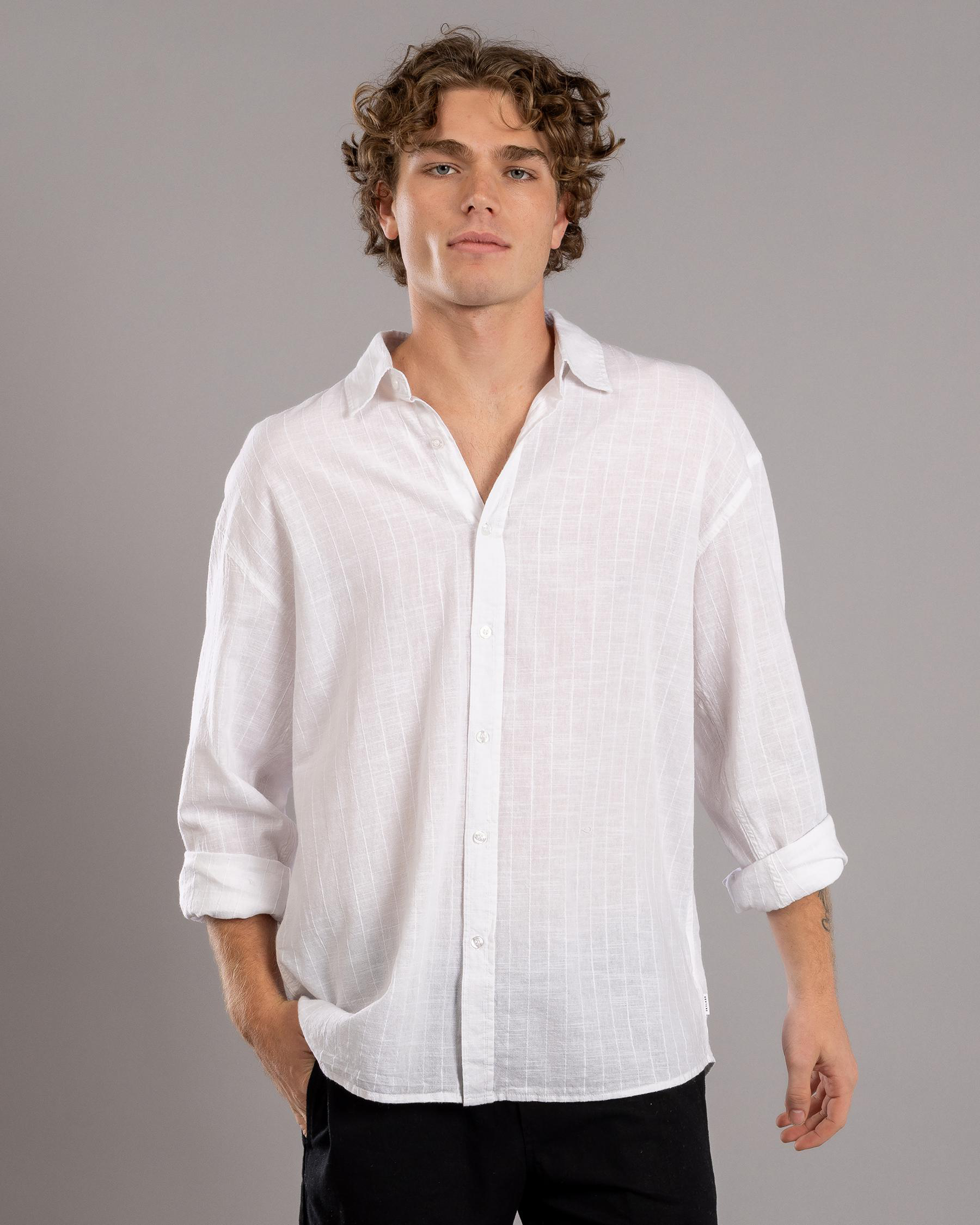 Allure Long Sleeve Shirt