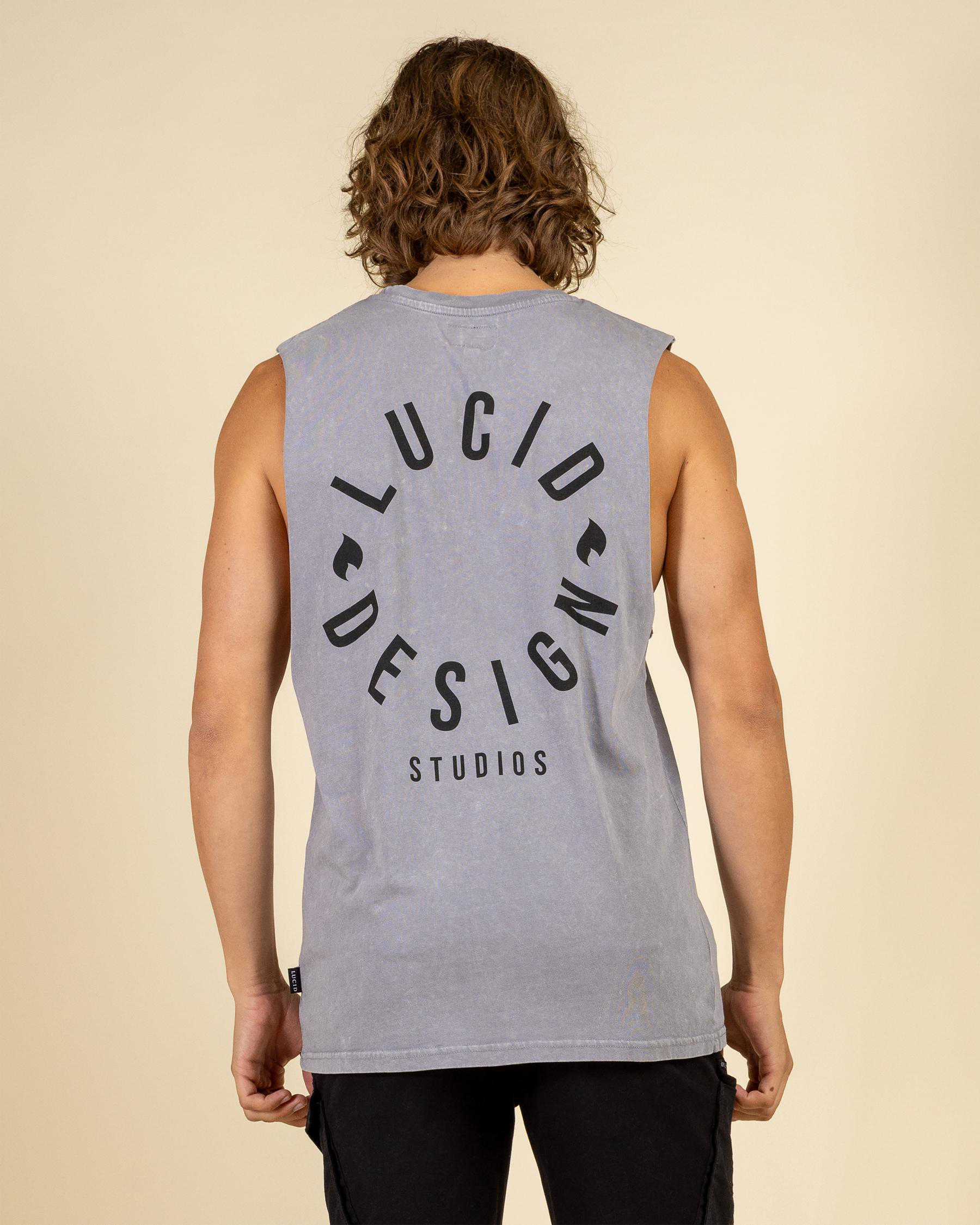 Inception Muscle Tank