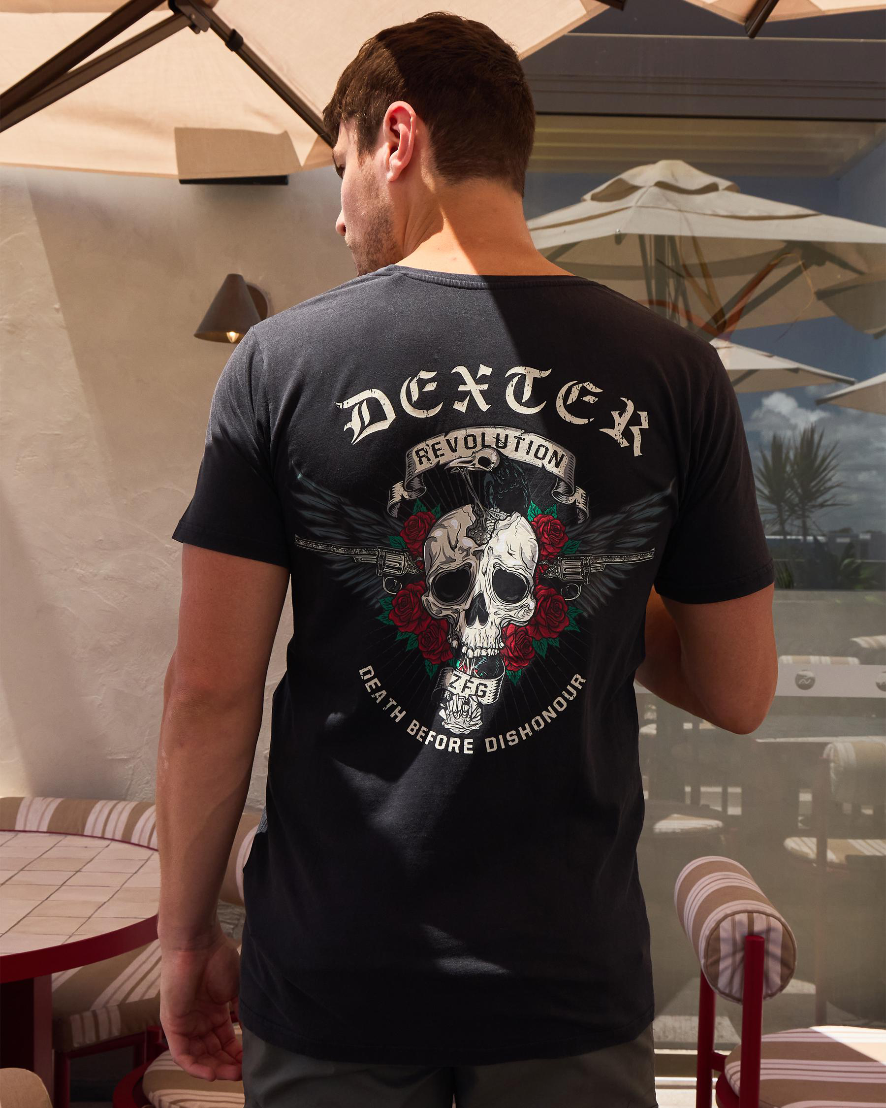 Outlaw Spirit T-Shirt