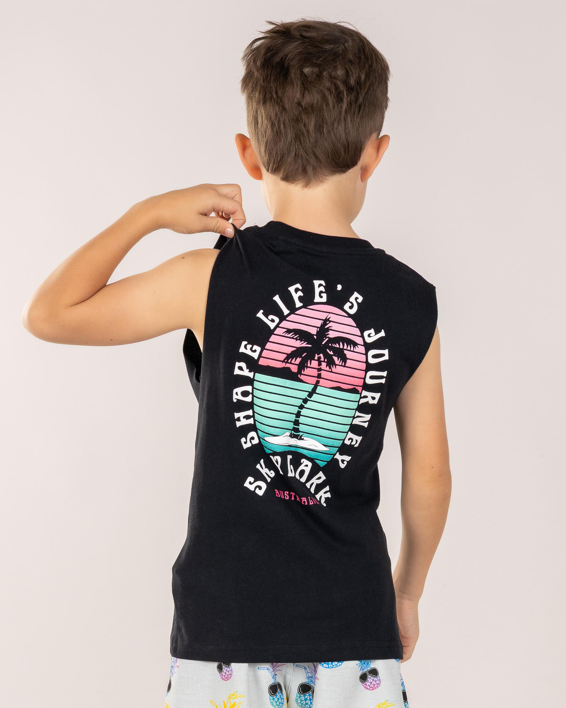 Paradiso Muscle Tank
