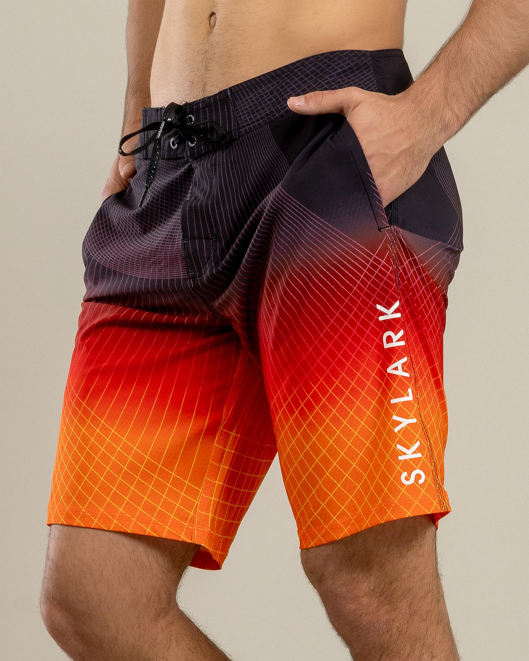Flow Board Shorts