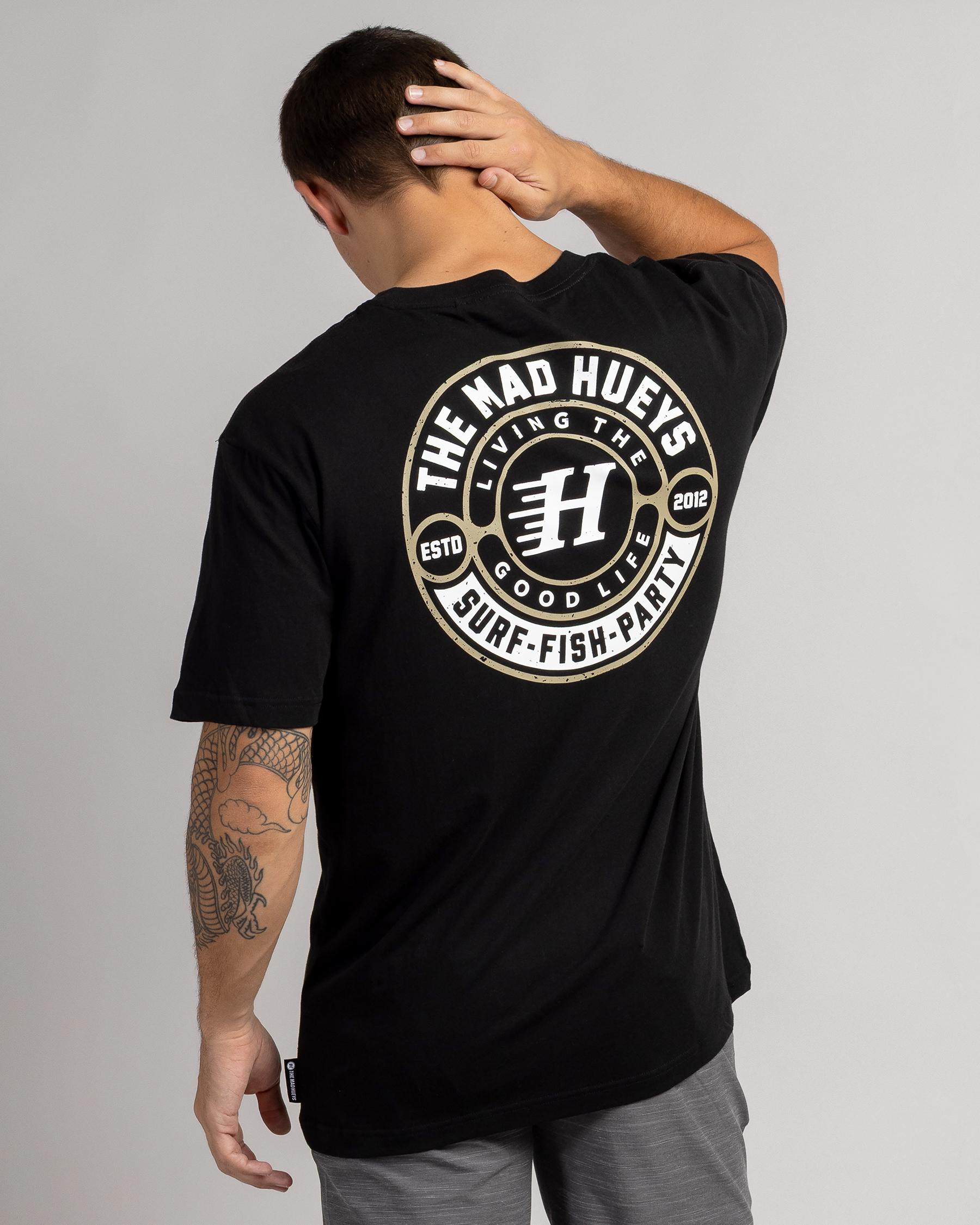 Hueys Good Life T-Shirt