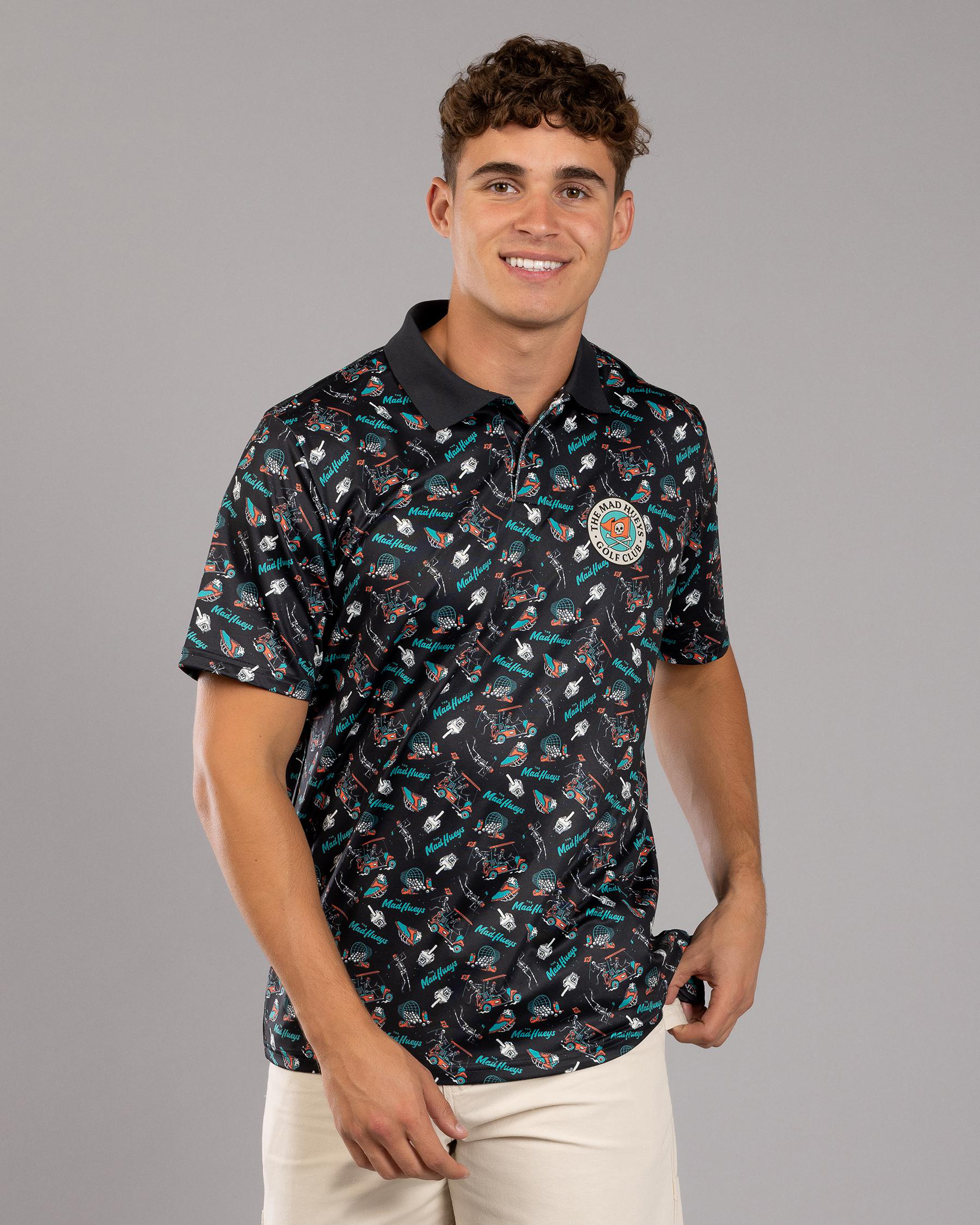 Golf Polo Shirt