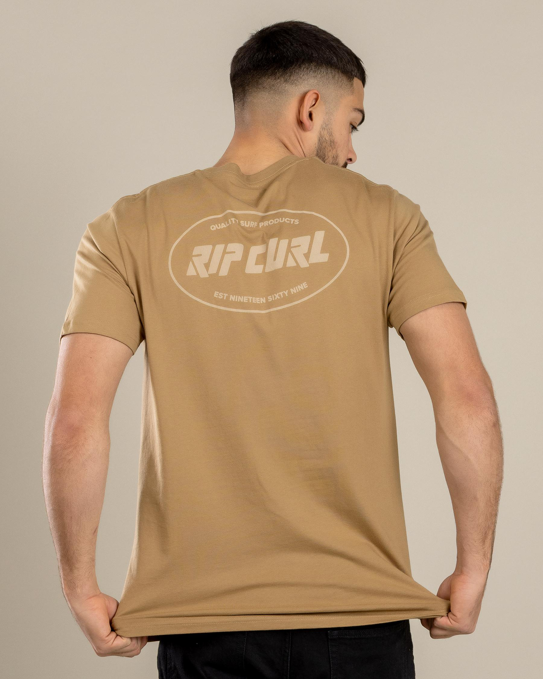 Staple Oval T-Shirt