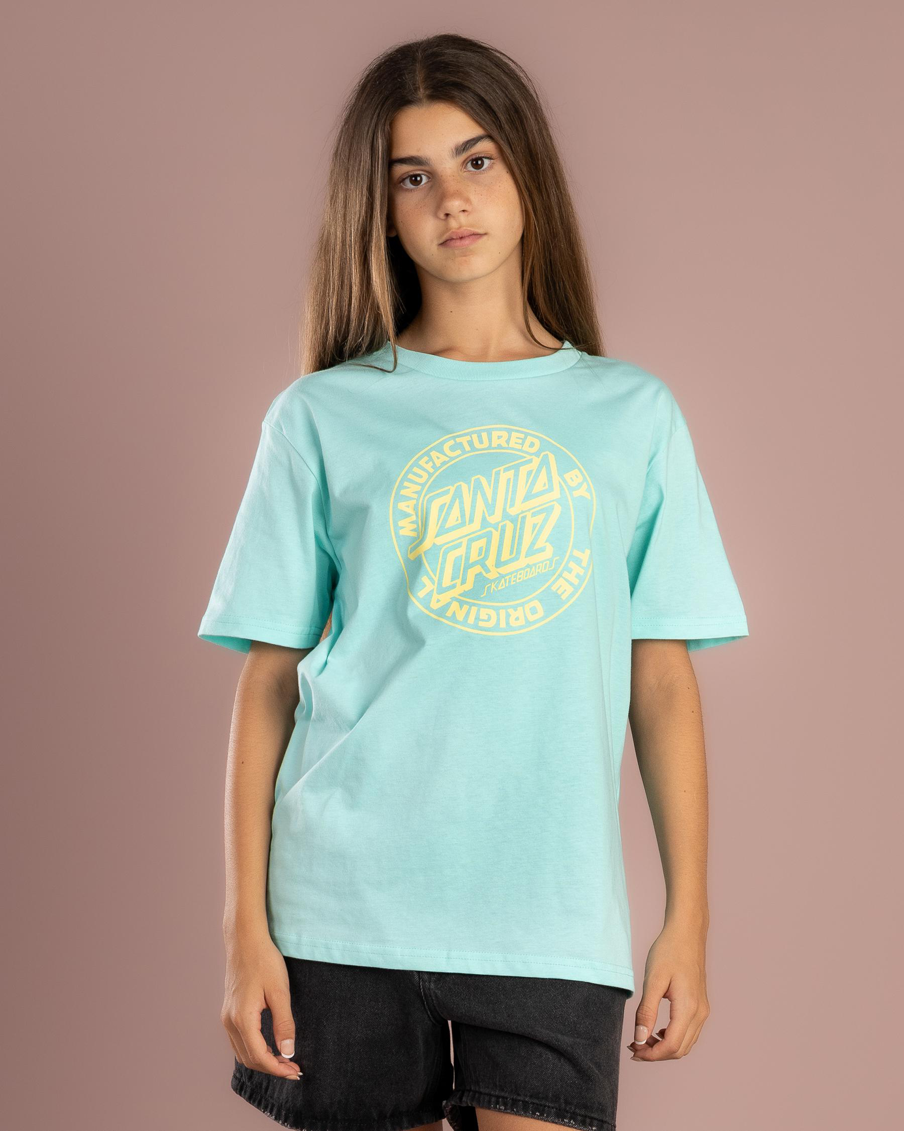 MFG Dot Front T-Shirt