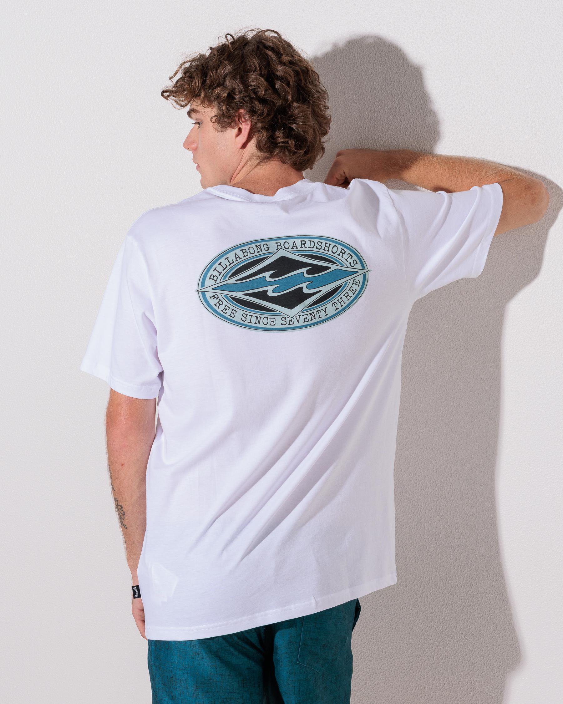 Rotor Diamond T-Shirt