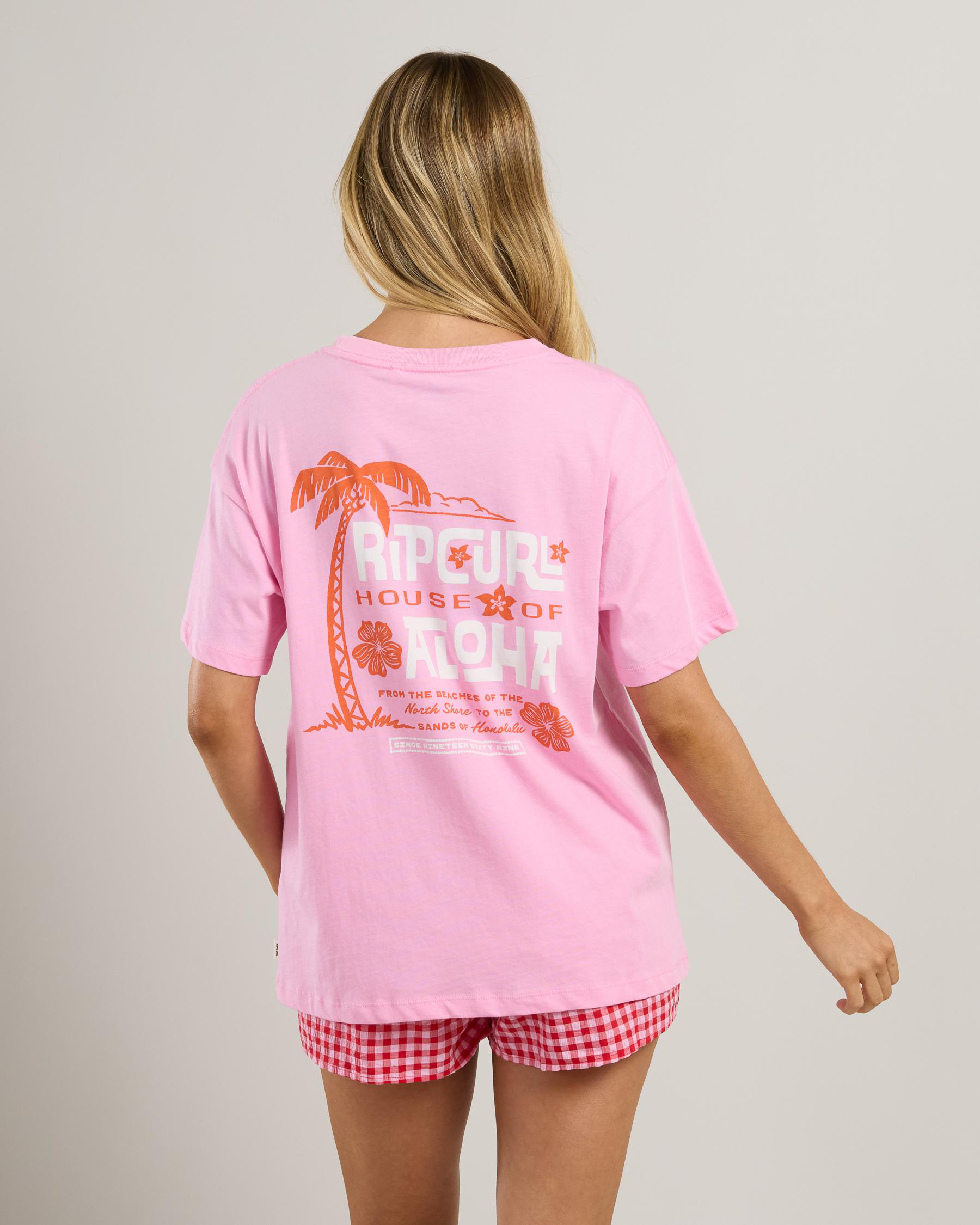 Aloha State Relaxed Fit T-Shirt