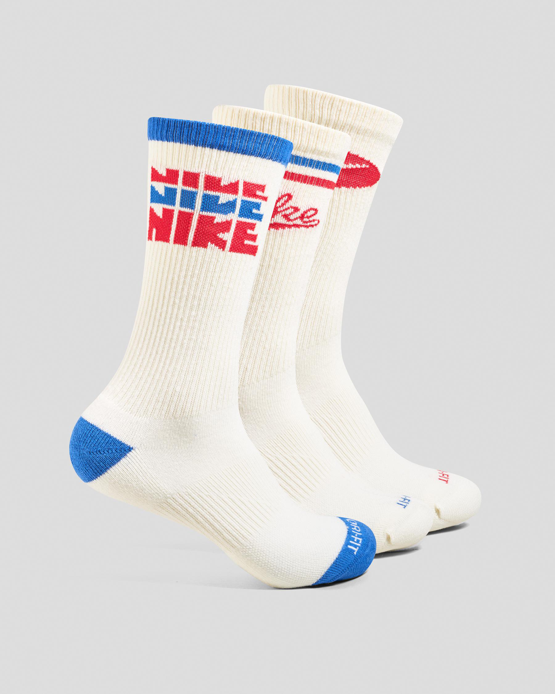 Everyday Plus Crew Socks