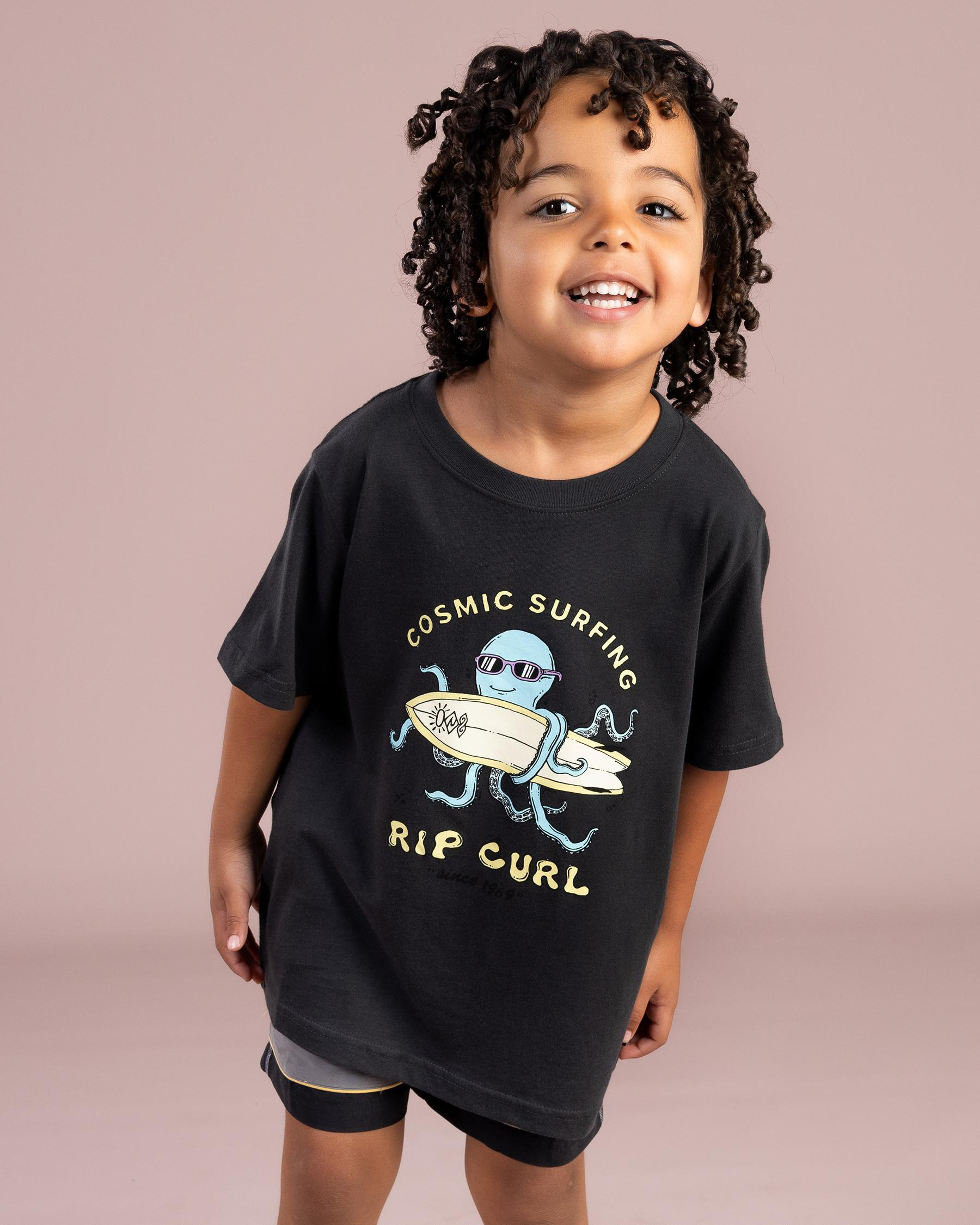 Cosmic Surfing T-Shirt