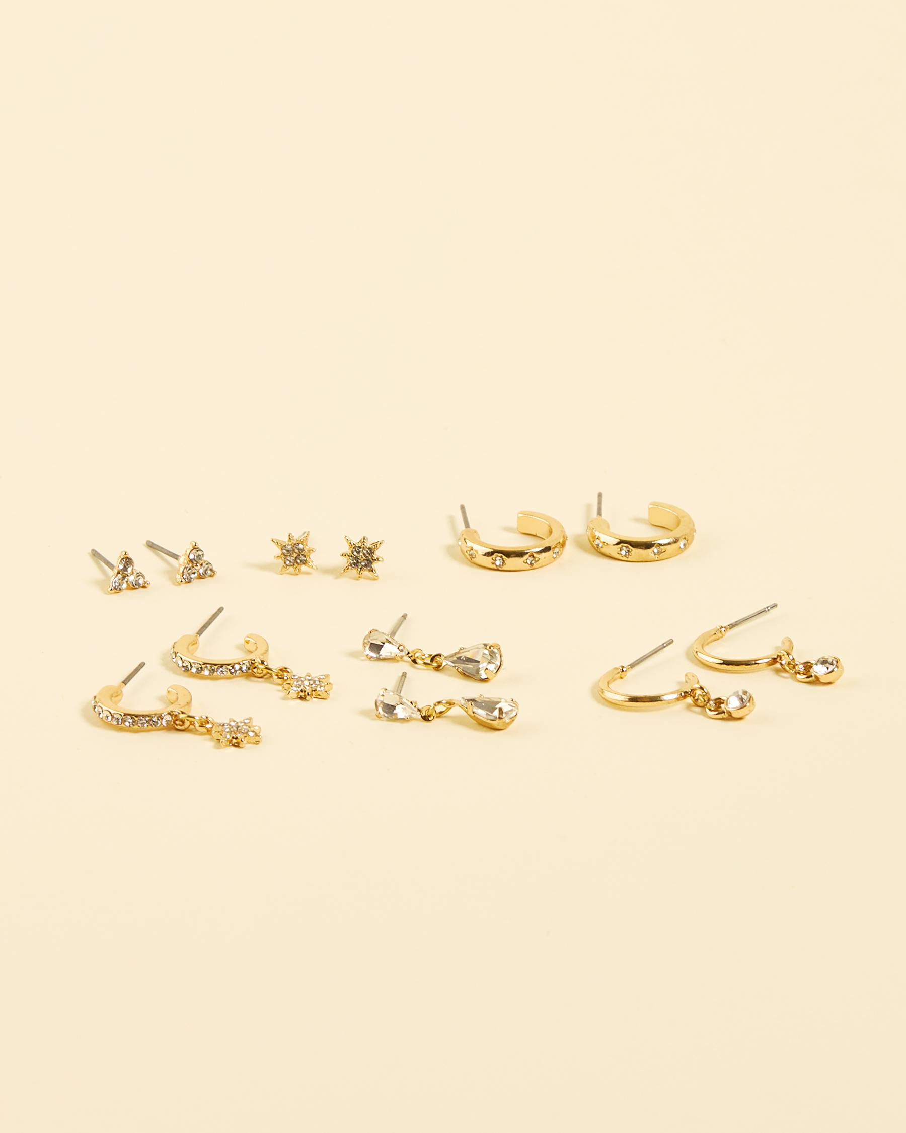 Terence Earring Pack