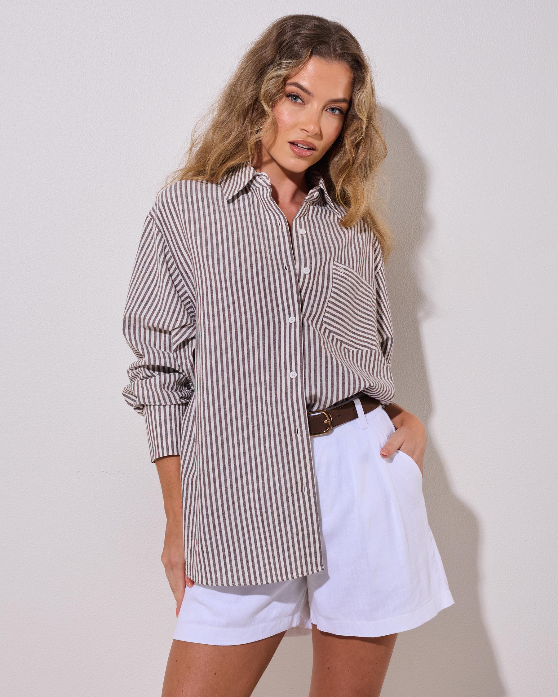 Bodhi Stripe Shirt