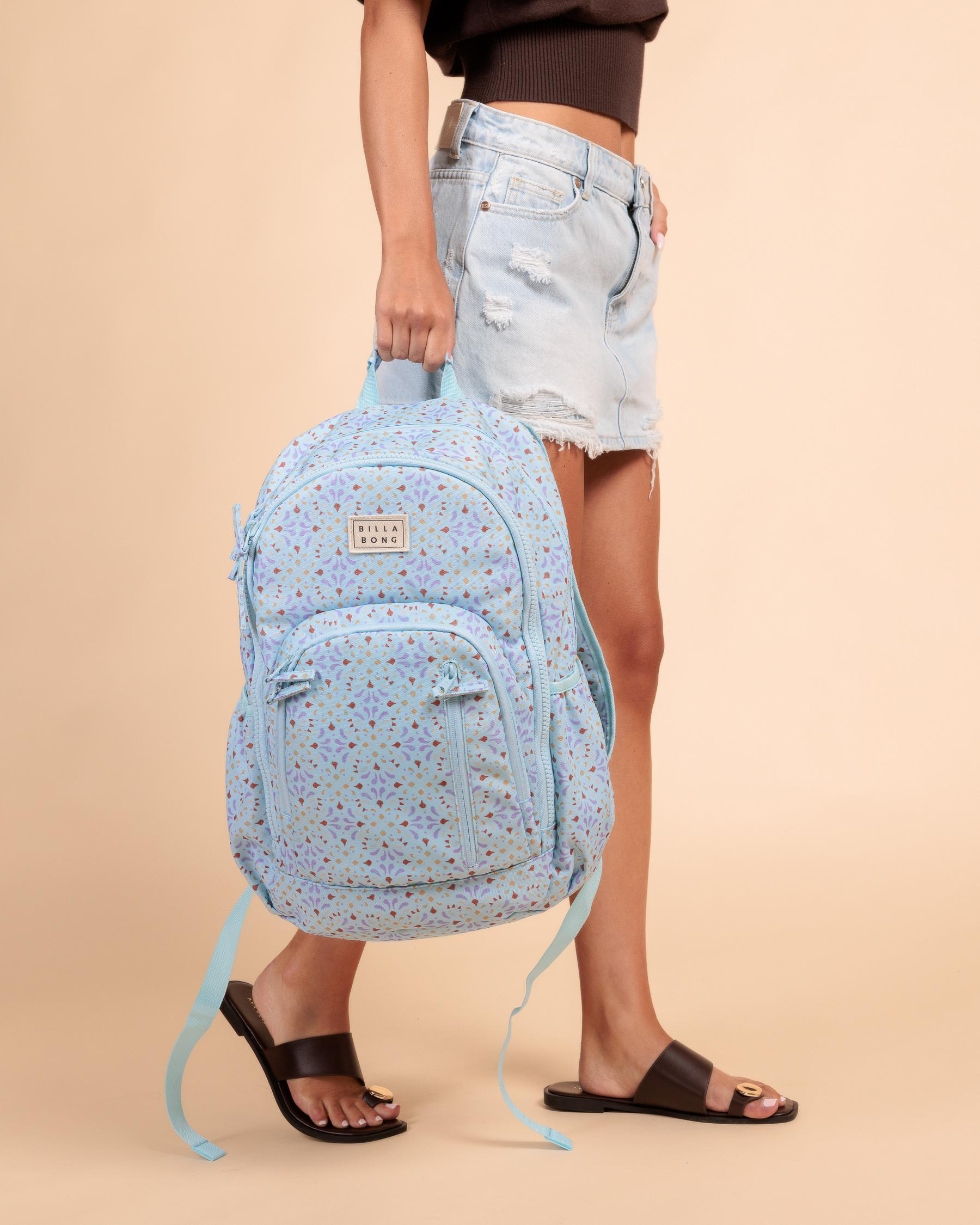 CB Forever Folk Roadie Backpack