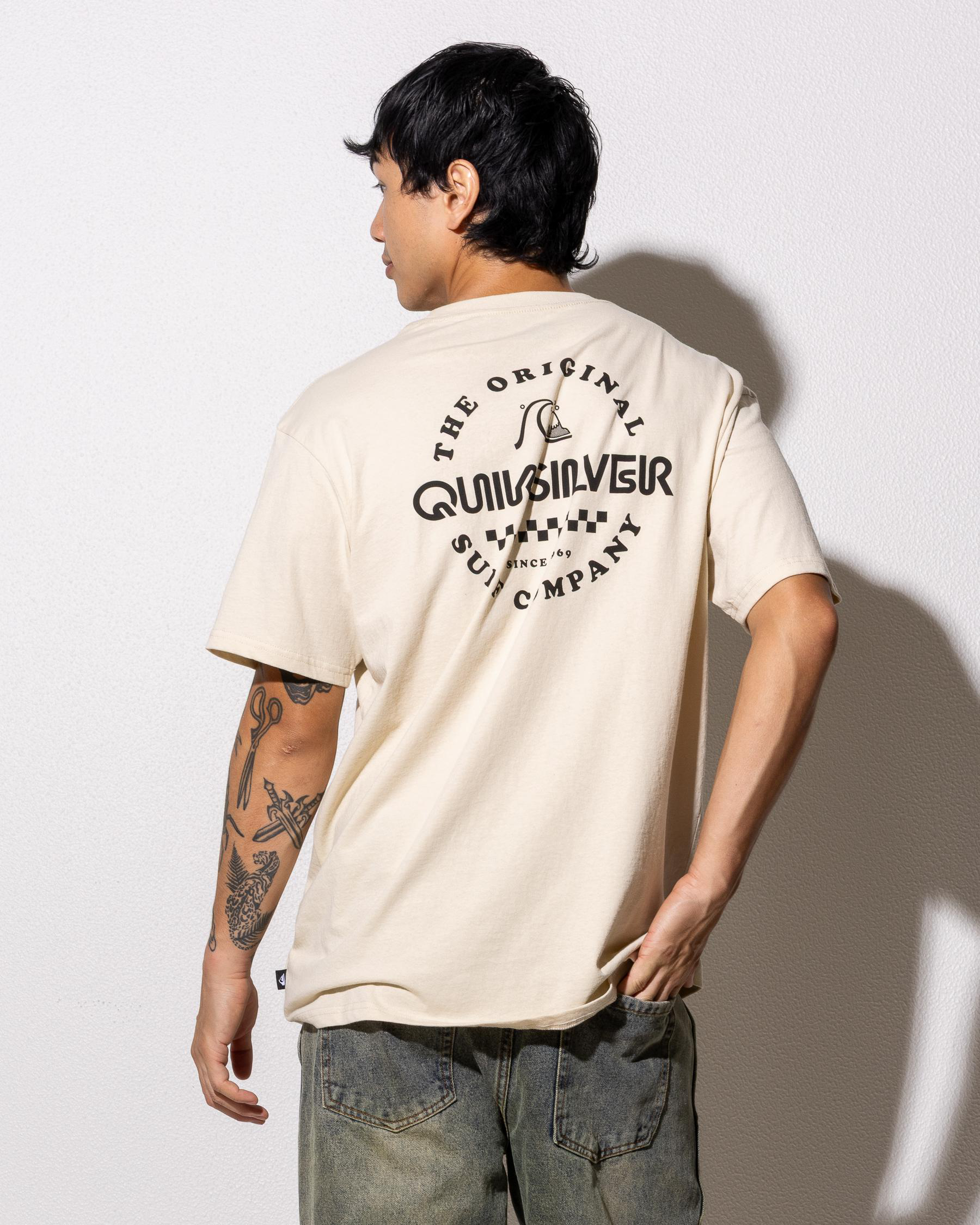 Omni Checked T-Shirt