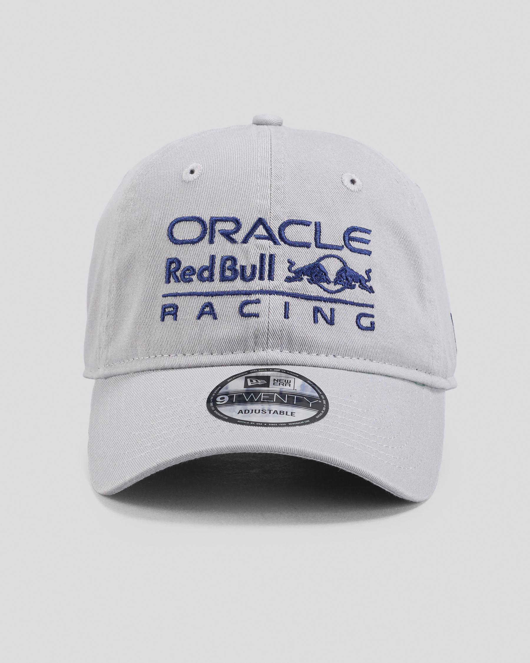 9Twenty Red Bull Racing Strapback Cap