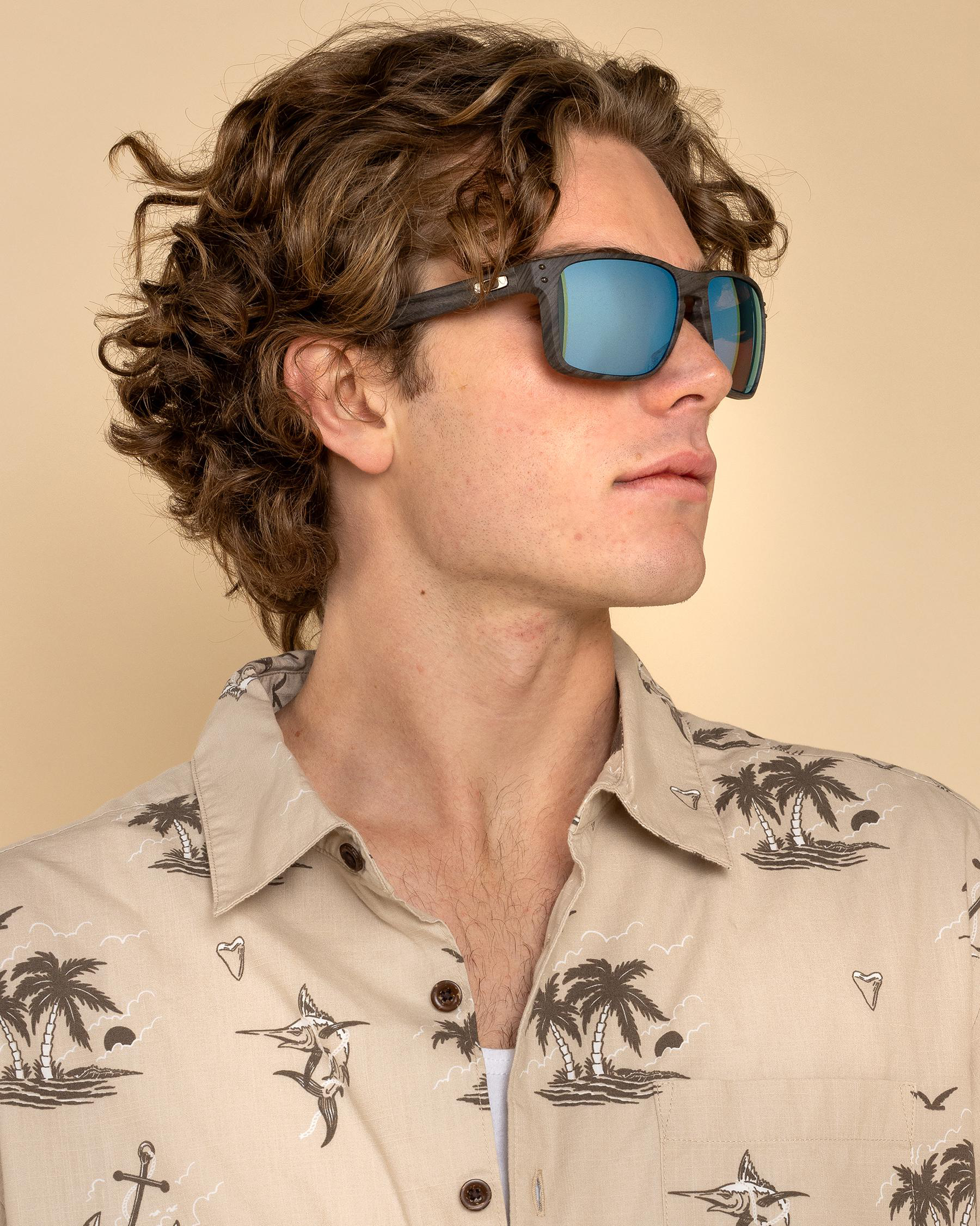 Holbrook XXL Polarised Sunglasses