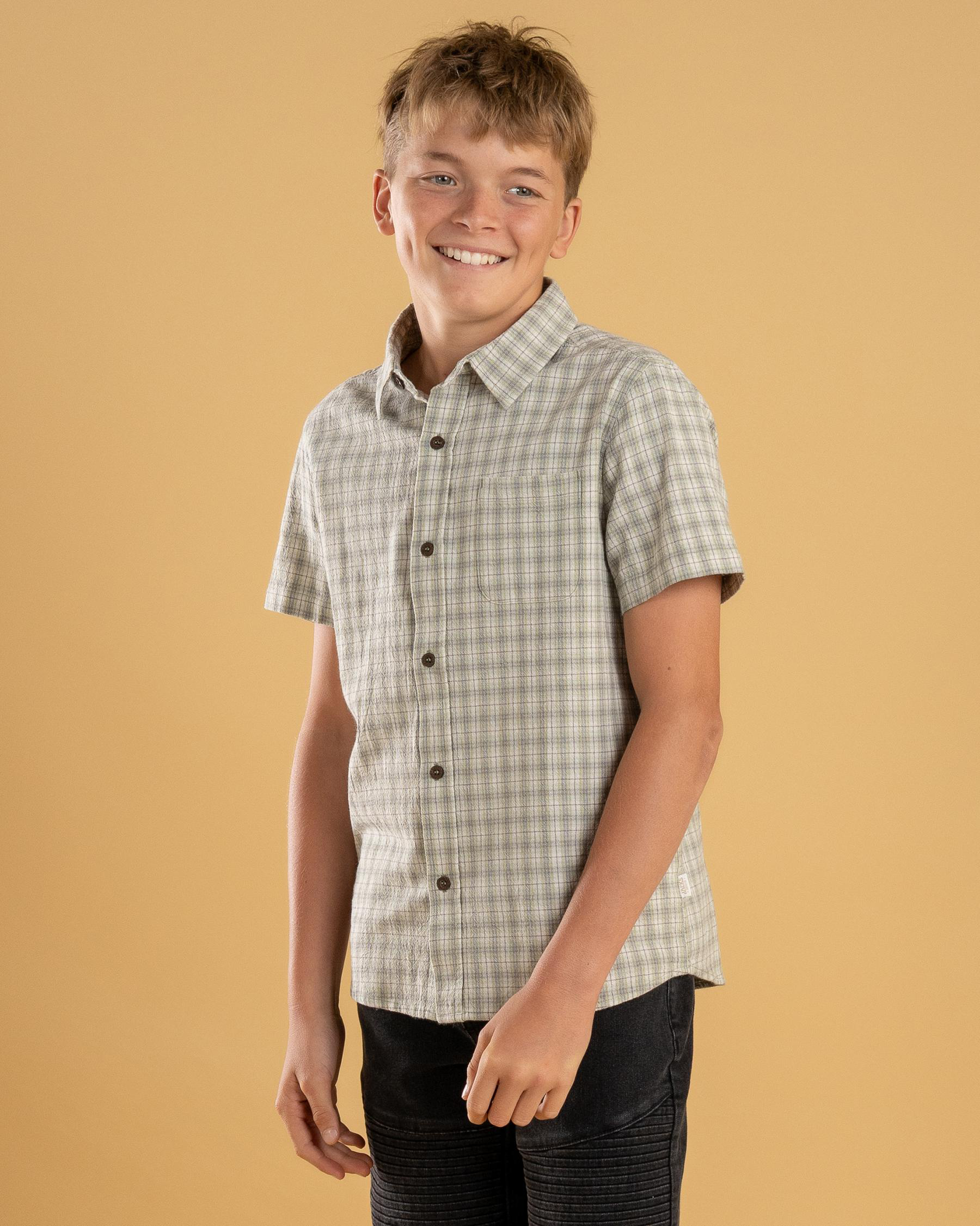 Noble Short Sleeve Shirt