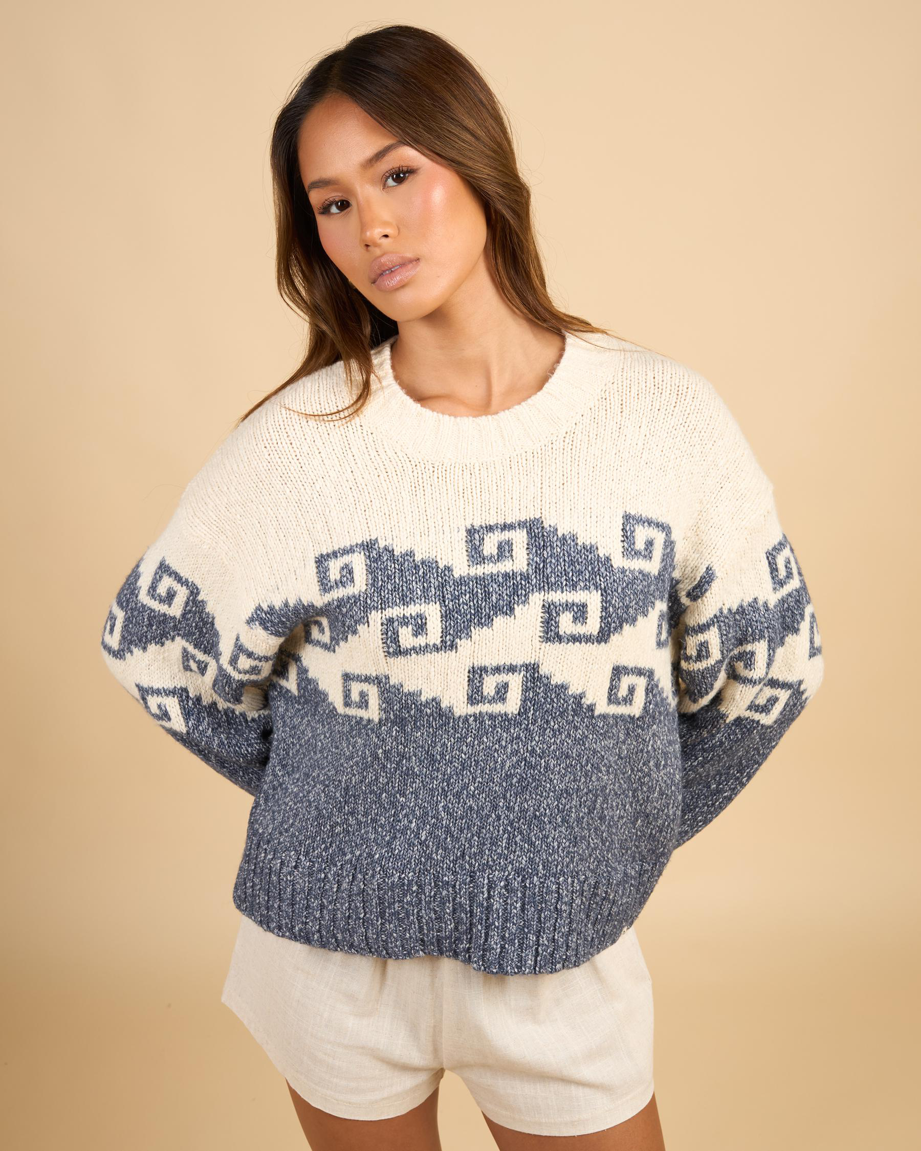 Pacific Coast Sweater