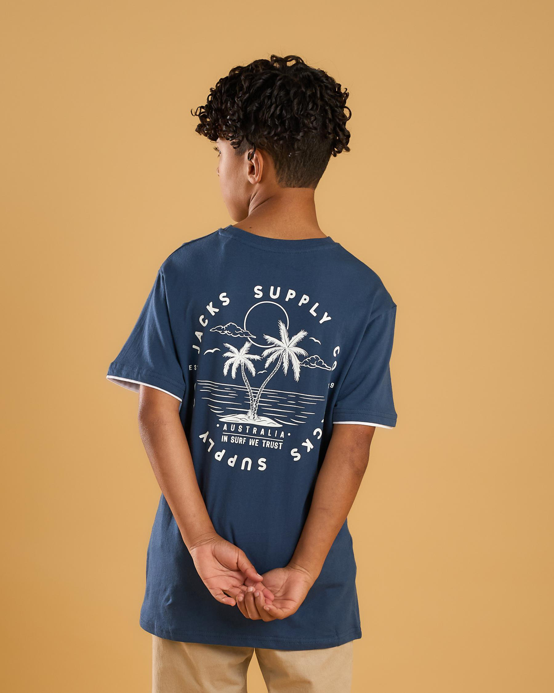Beach Paradise Tee
