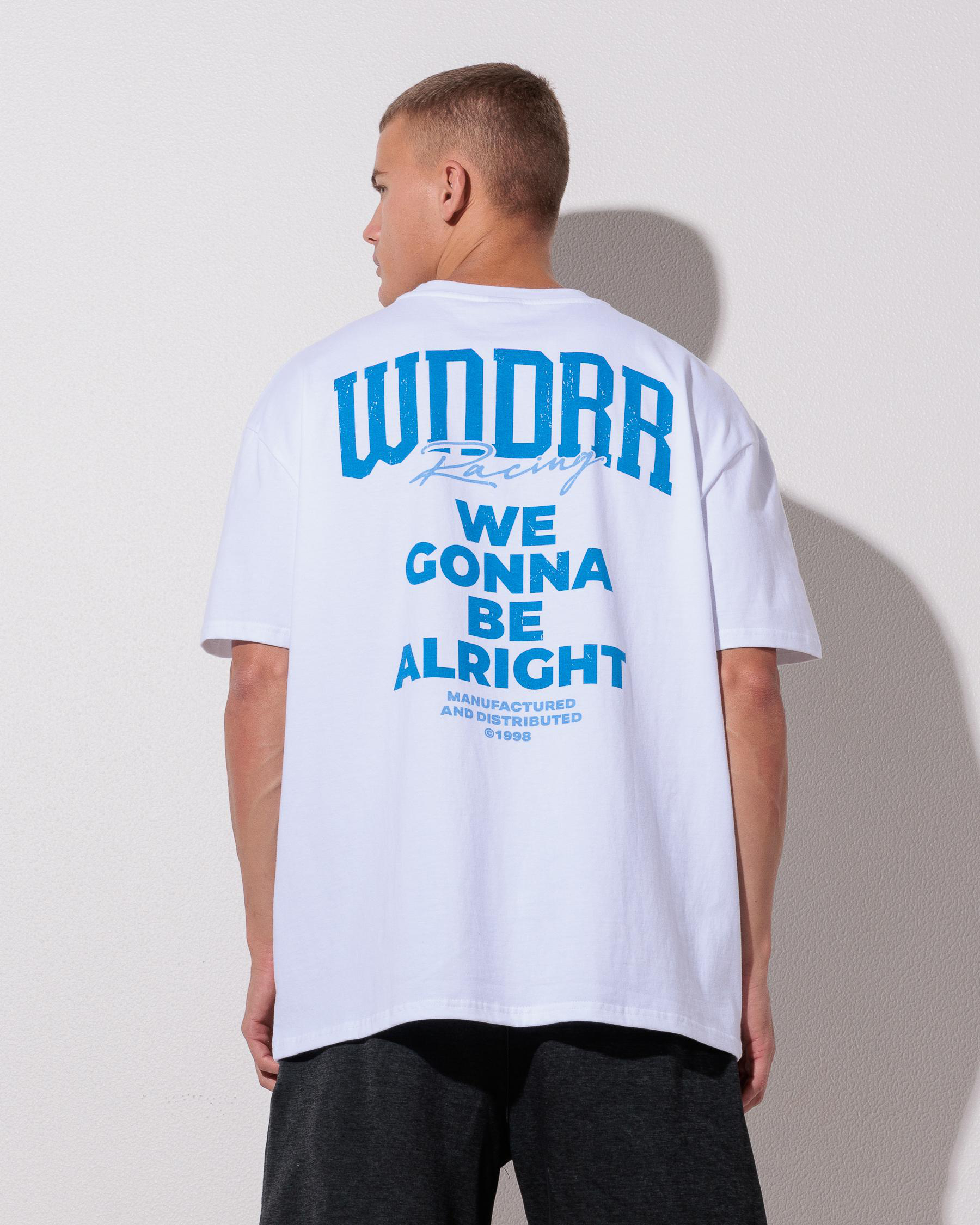 Swerve Box Fit T-Shirt