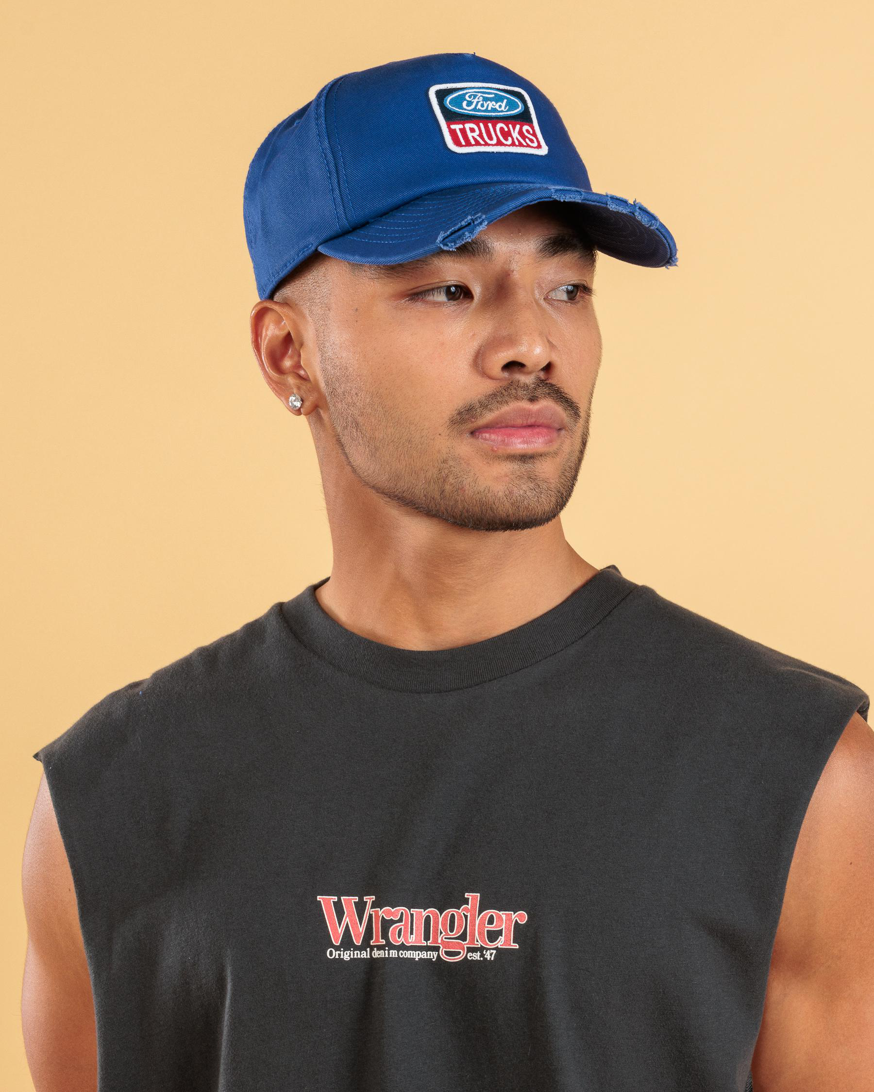 Ford Trucks Surplus Cap