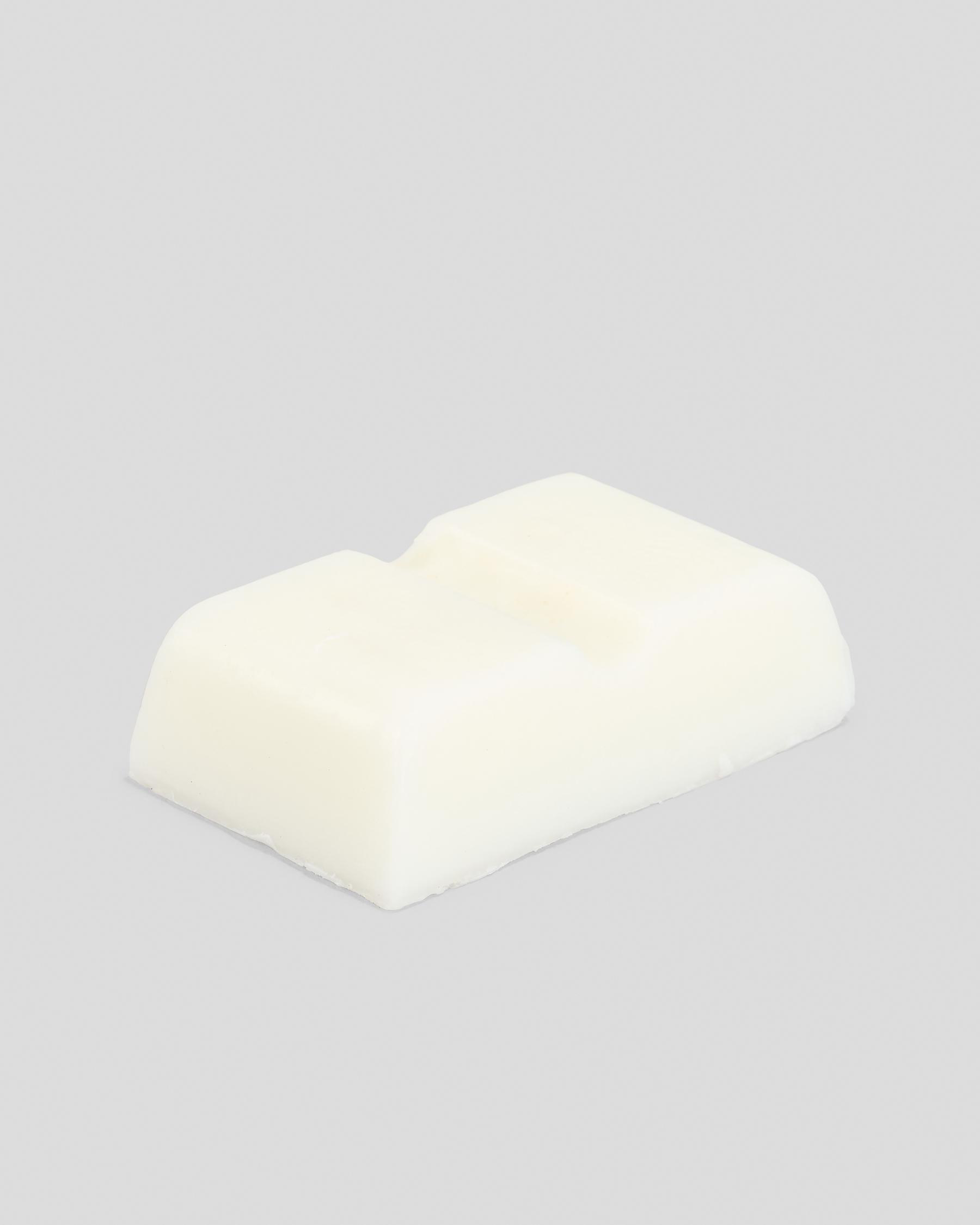 Warm Water Surfboard Wax