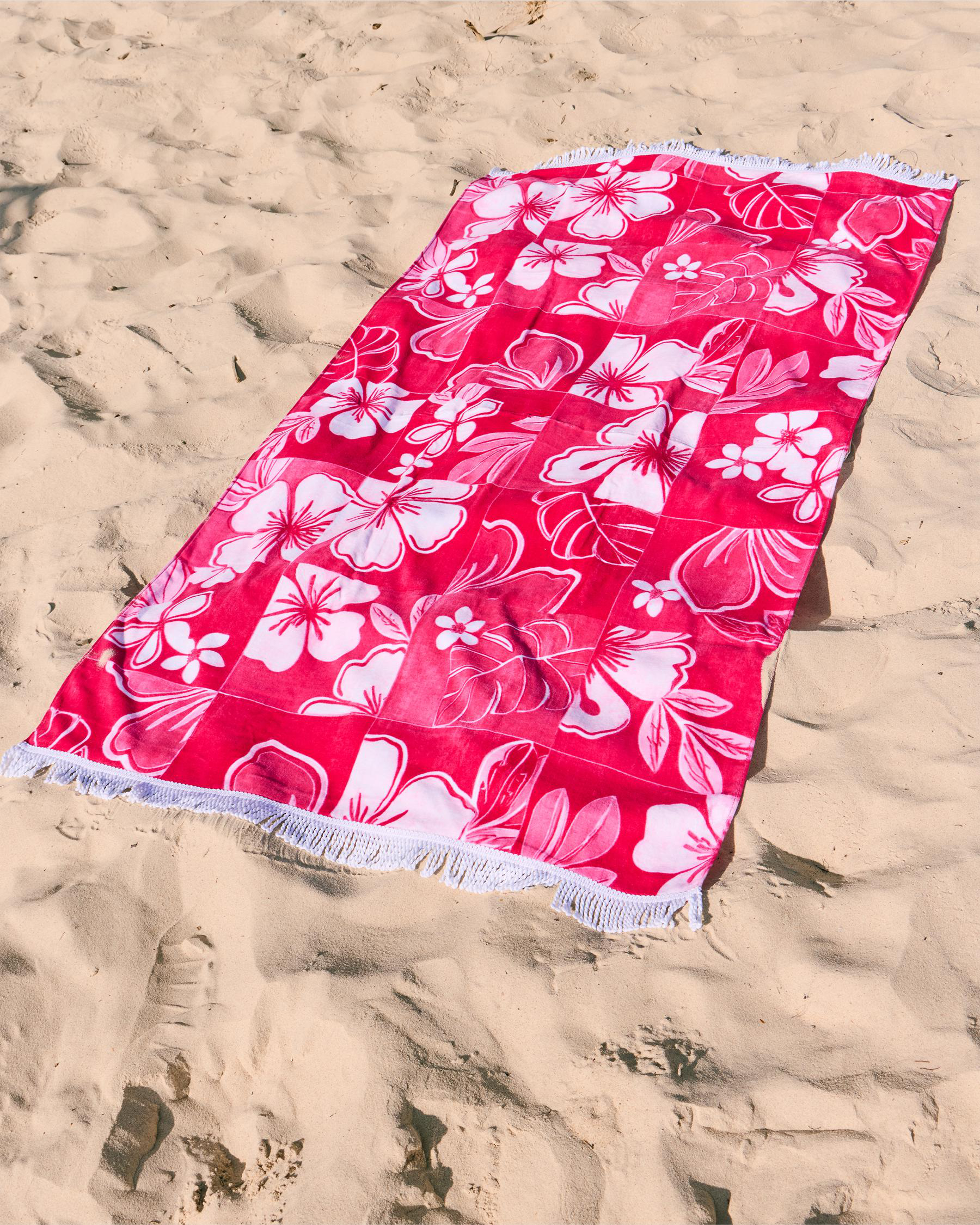 Good Times Beach Towel