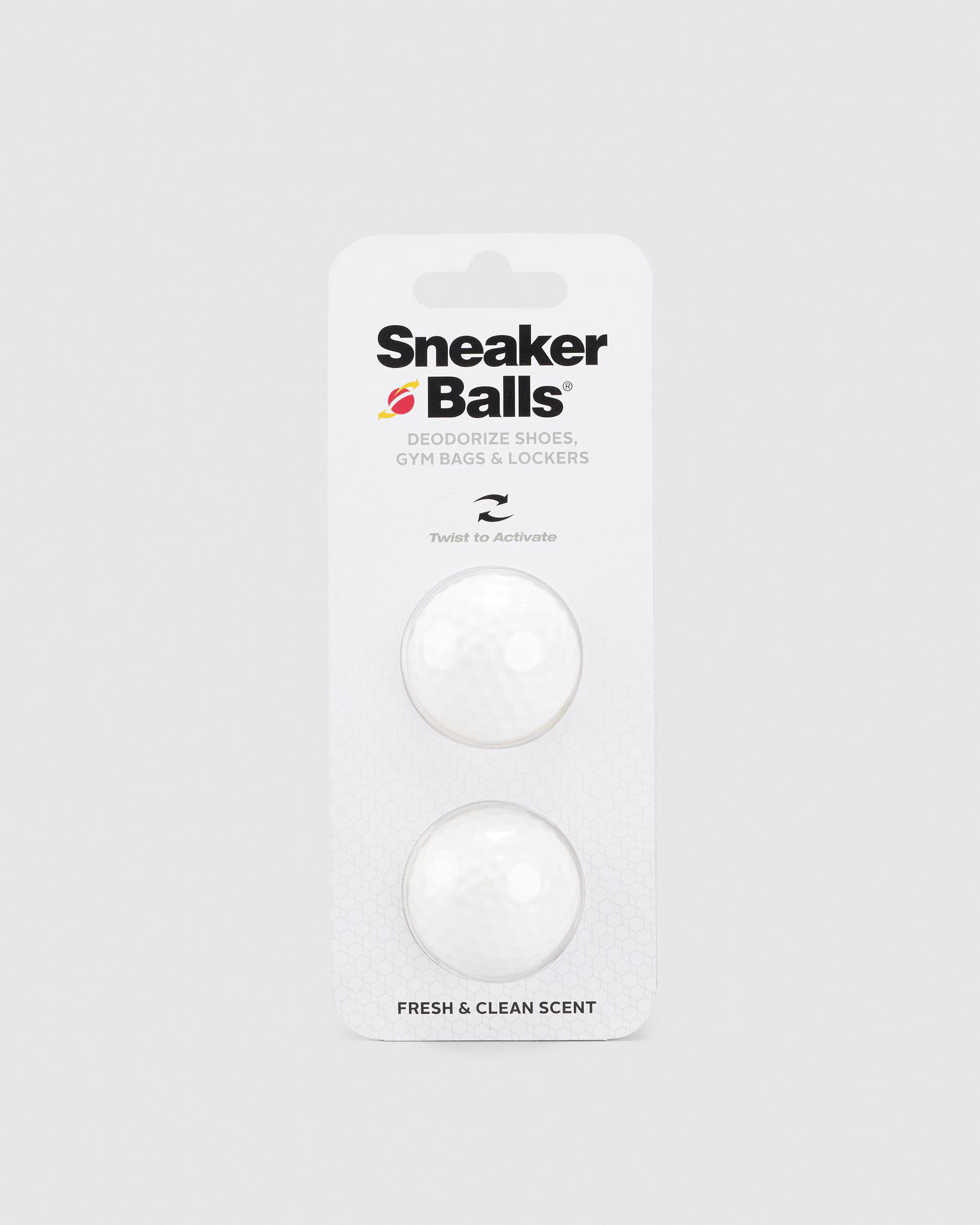 Golf Sneaker Balls