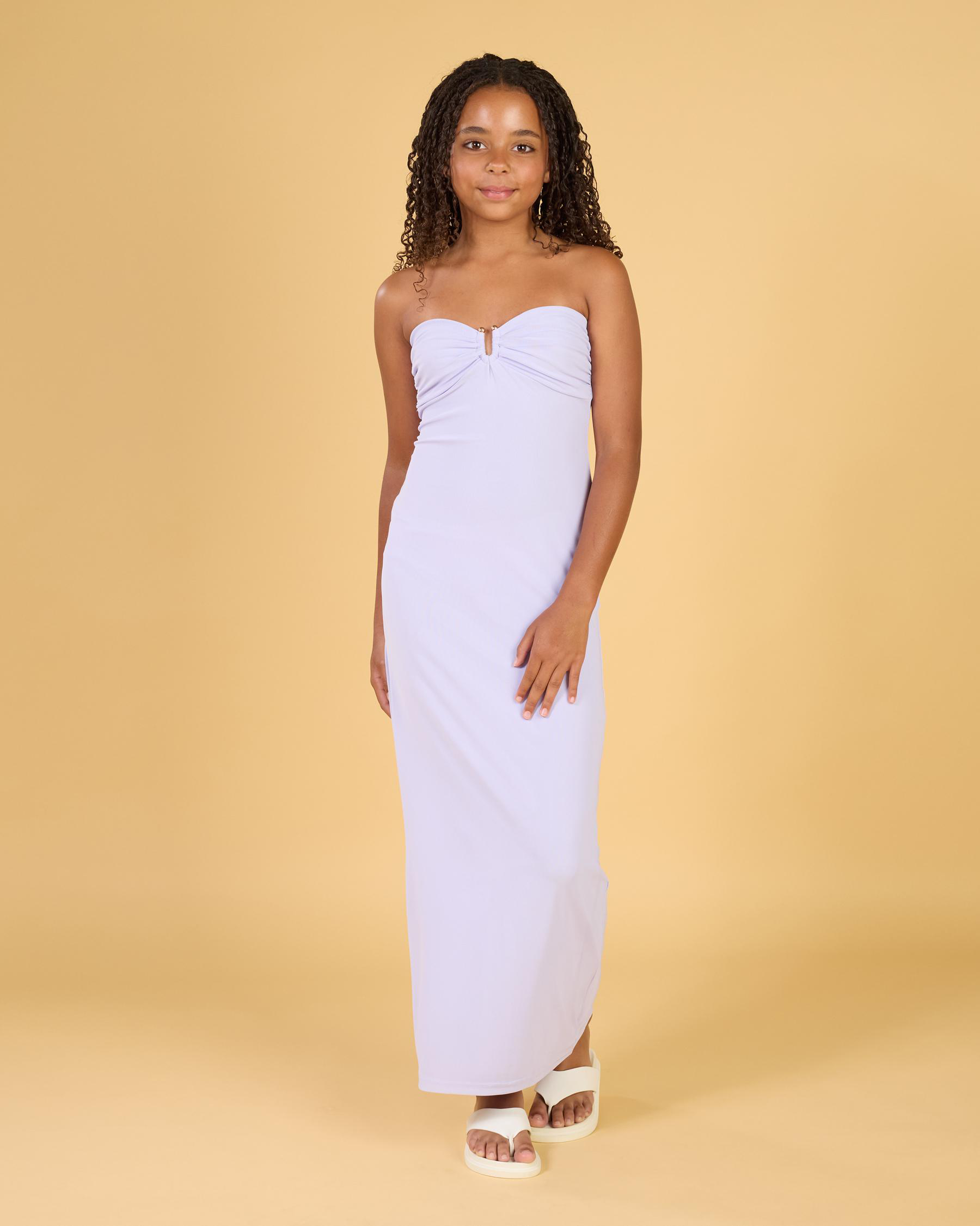 Girls’ Orina Maxi Dress