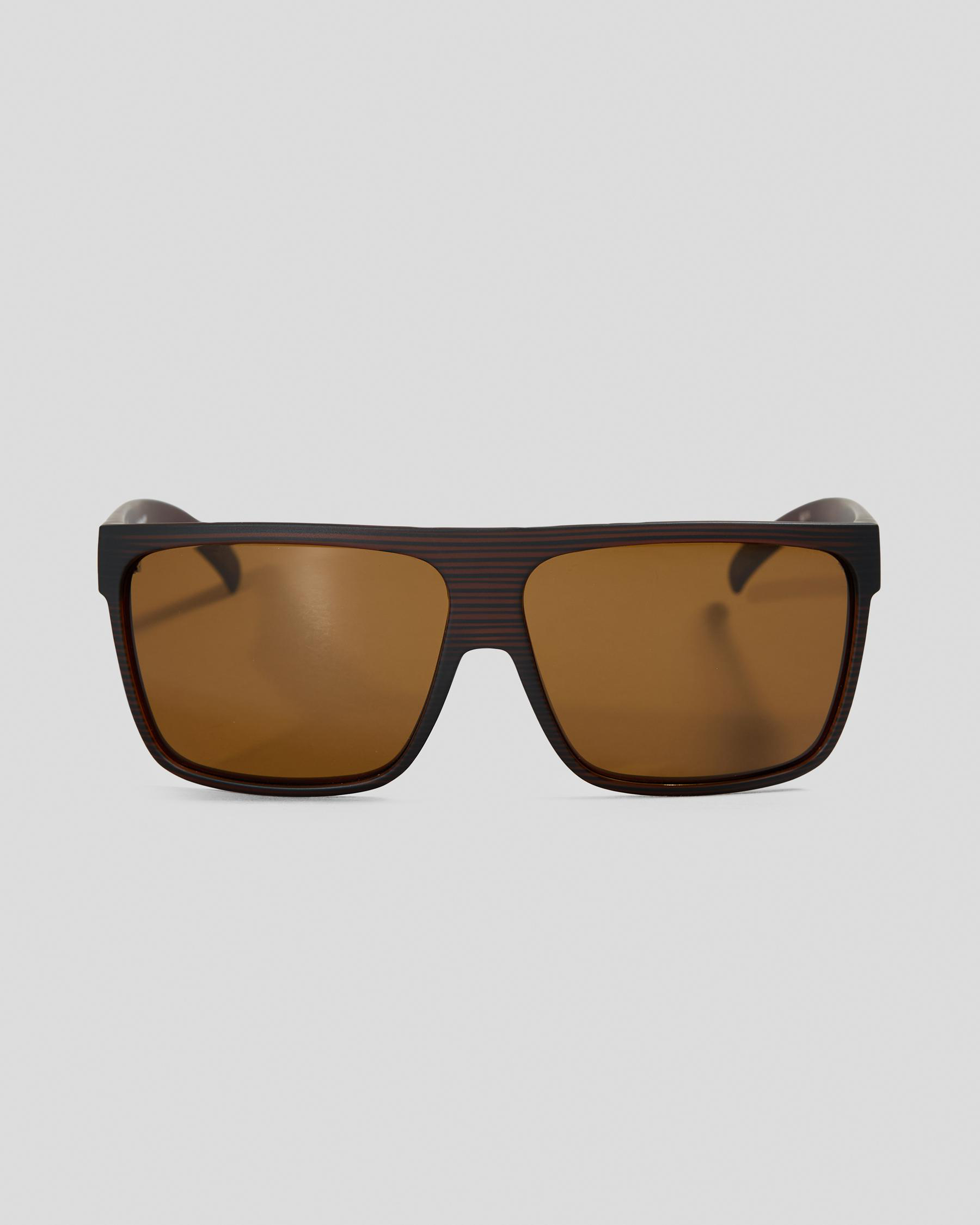 Young Blood Wood Sunglasses