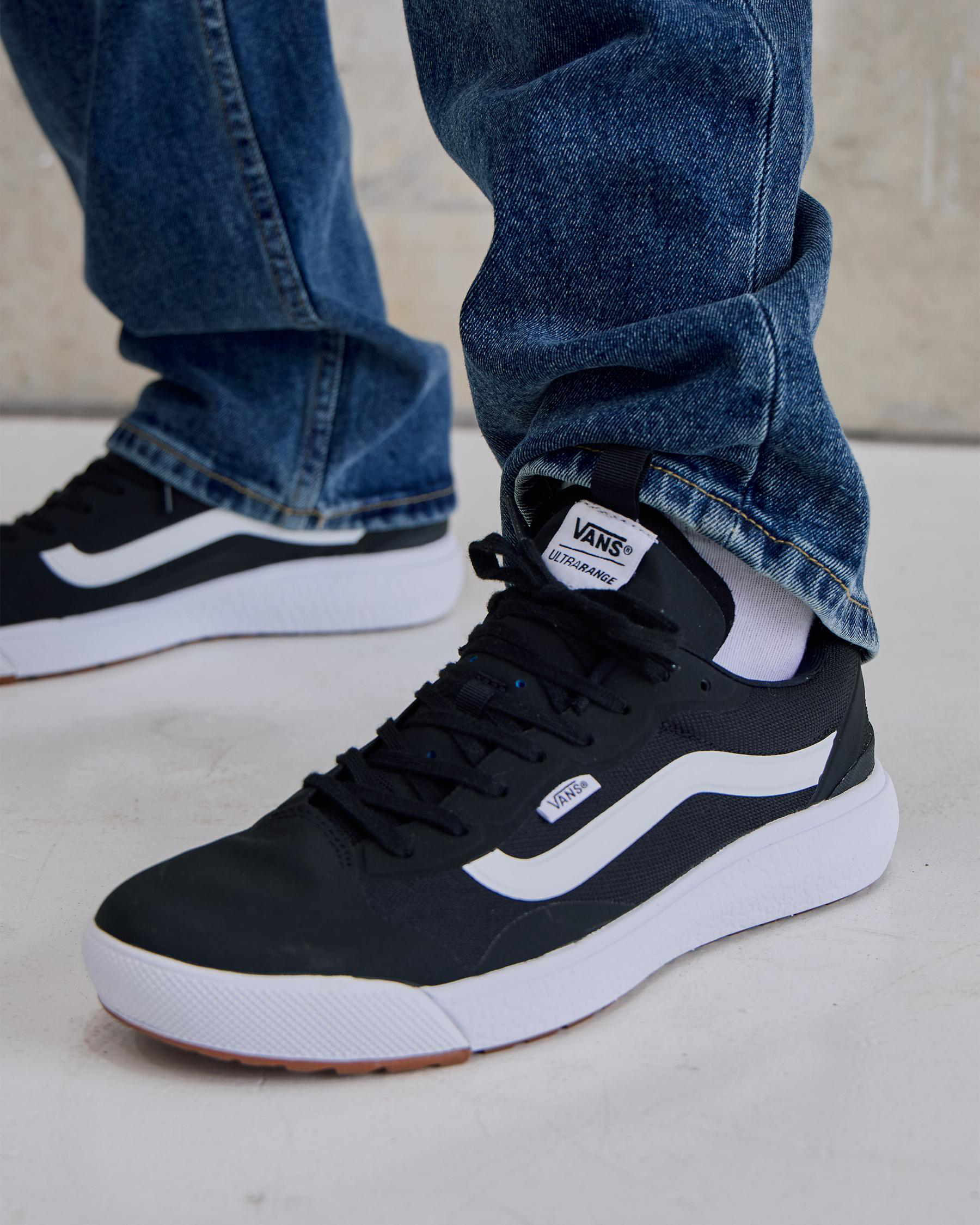 Ultrarange Exo Shoes