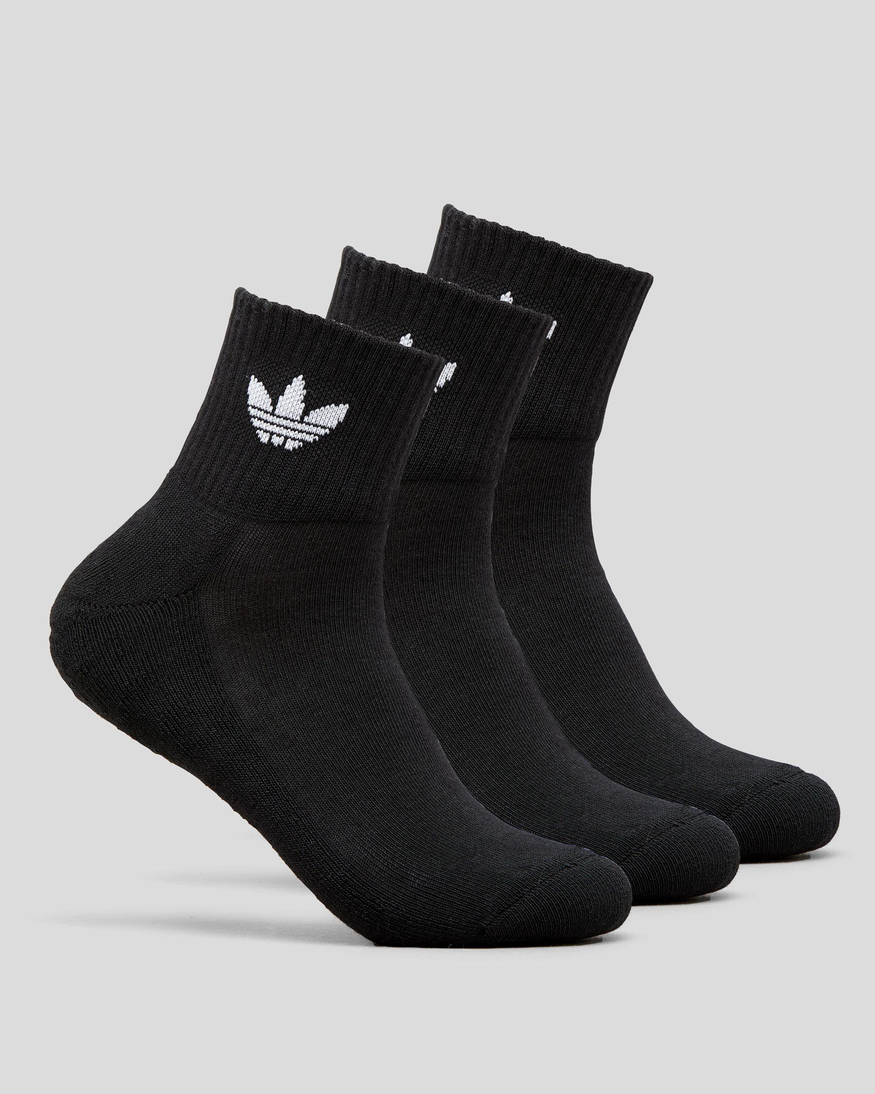 Mid Ankle Sock Pack