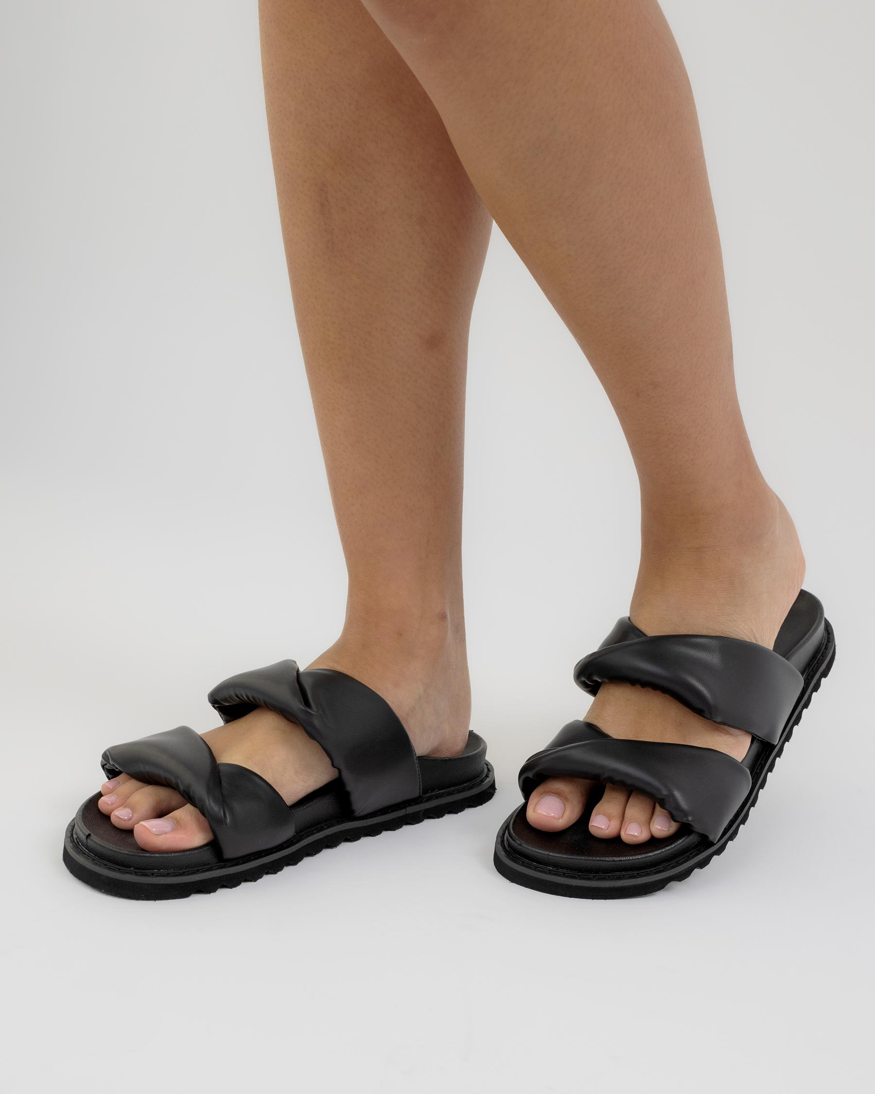 Monaco Slide Sandals