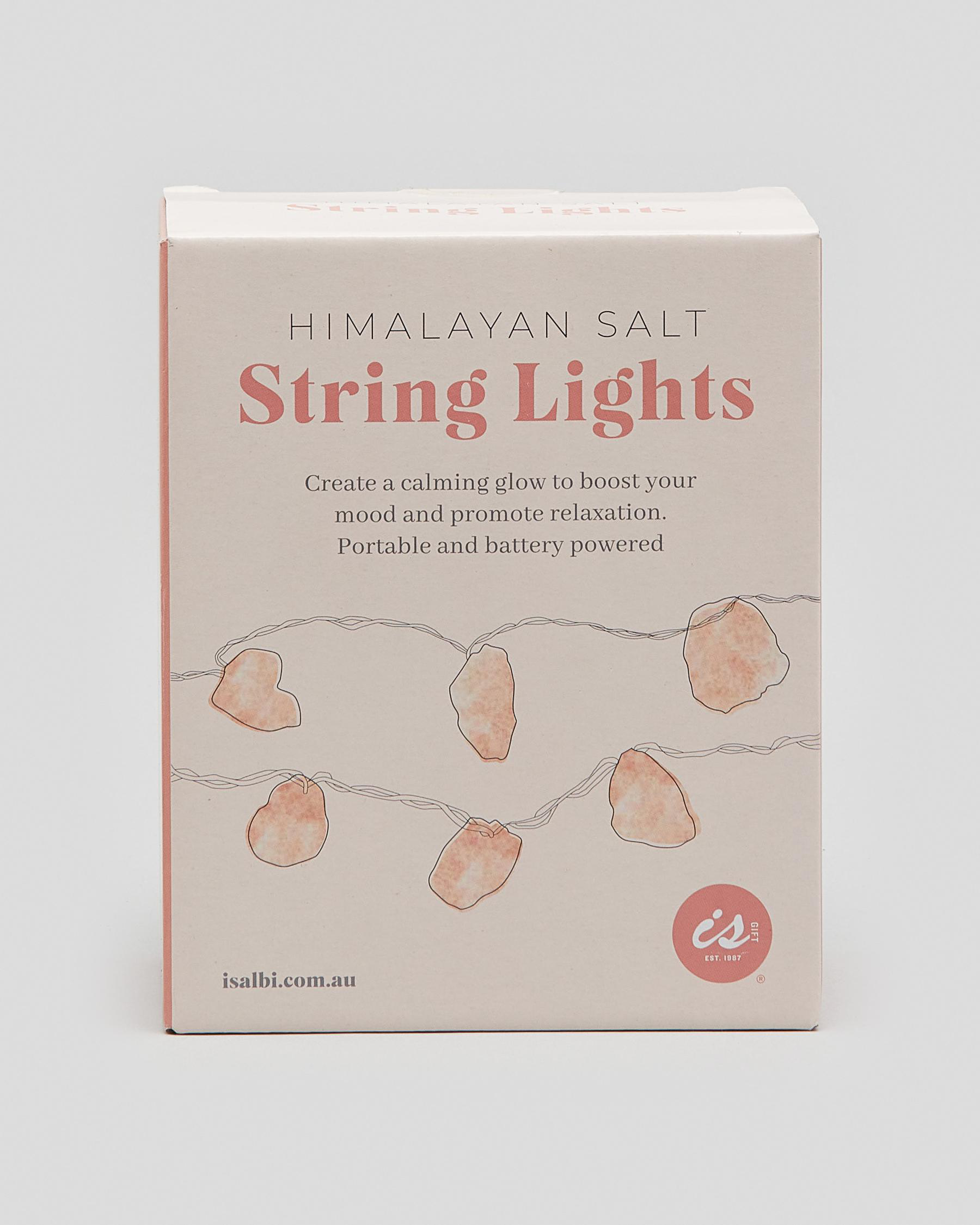 Himalayan Salt String Lights