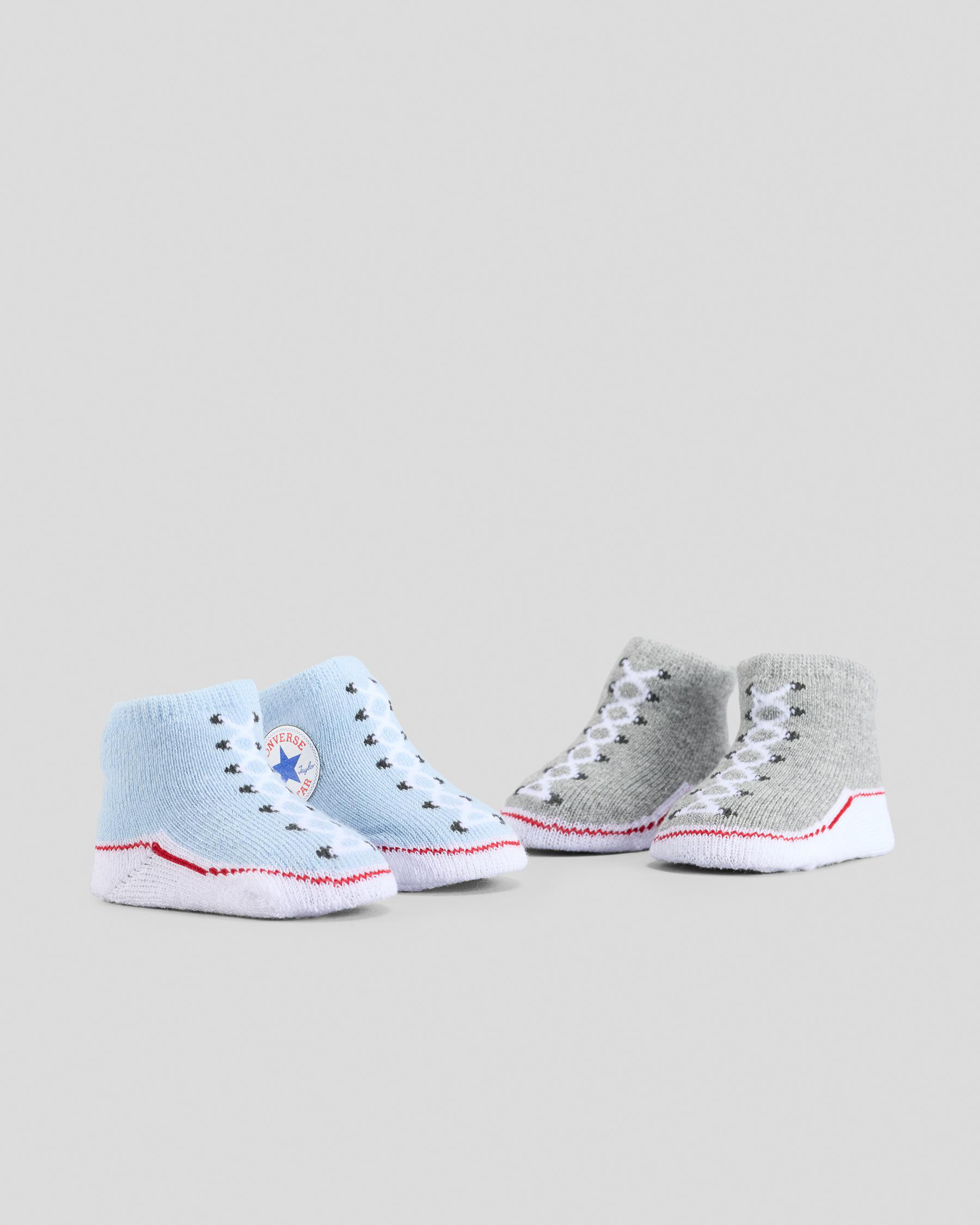 Chuck Taylor Booties 2 Pack