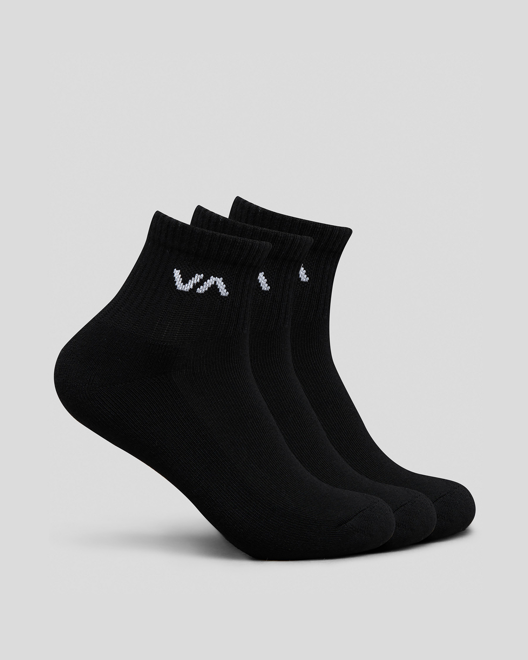 VA Mini Crew Sock Pack