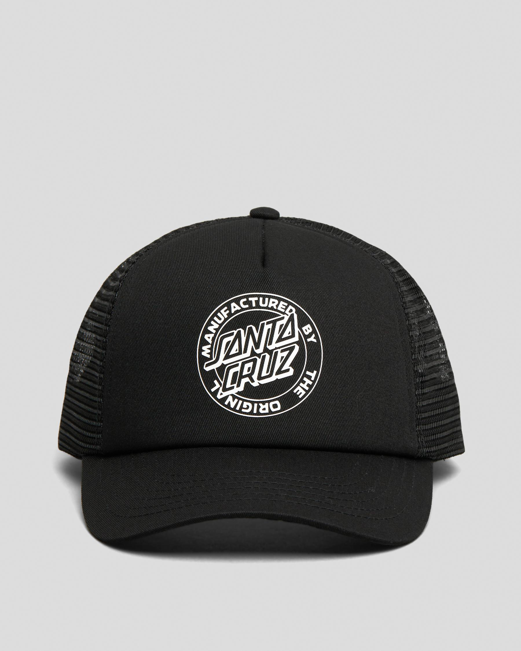 MFG Dot Cap