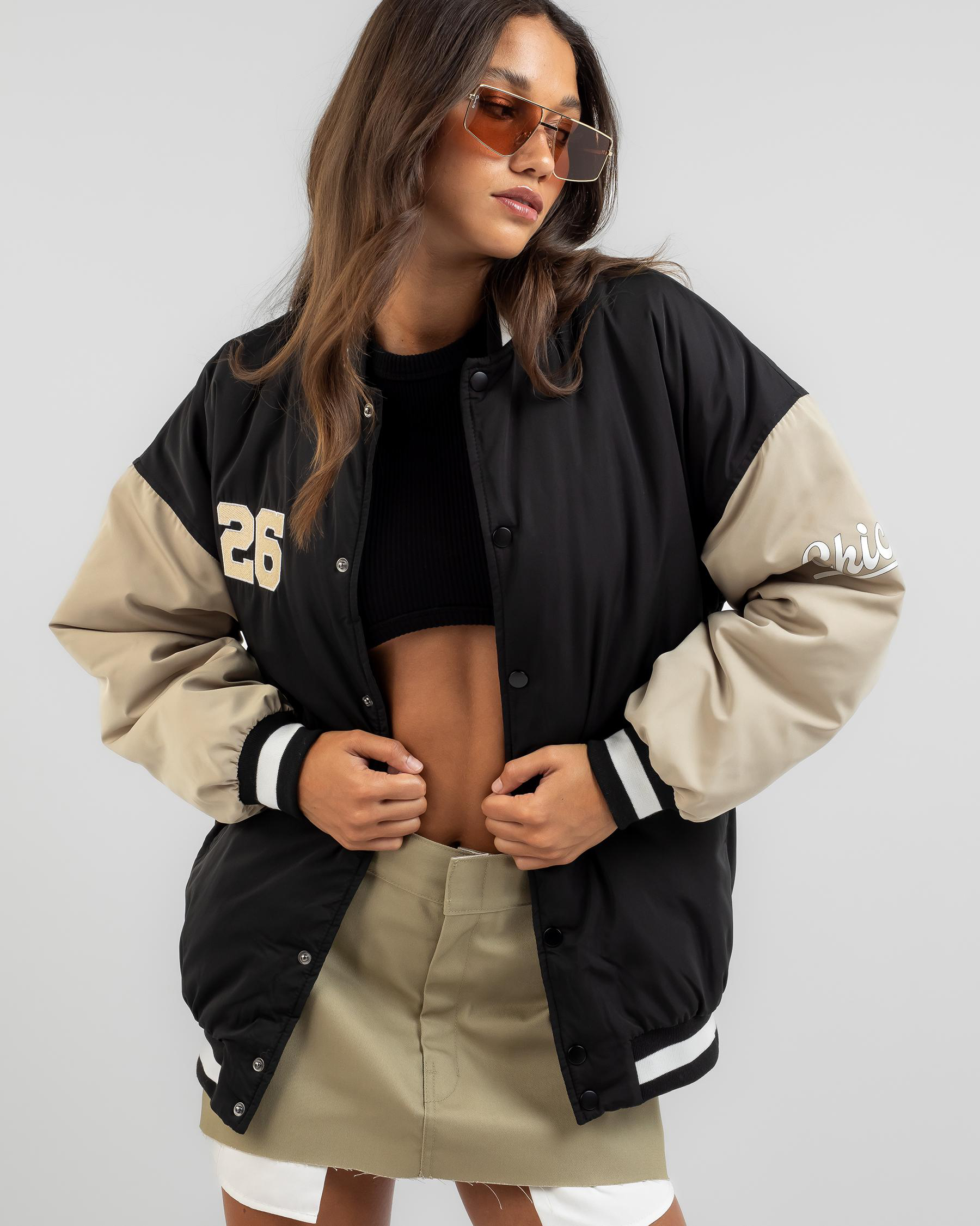 Chicago Puffer Jacket