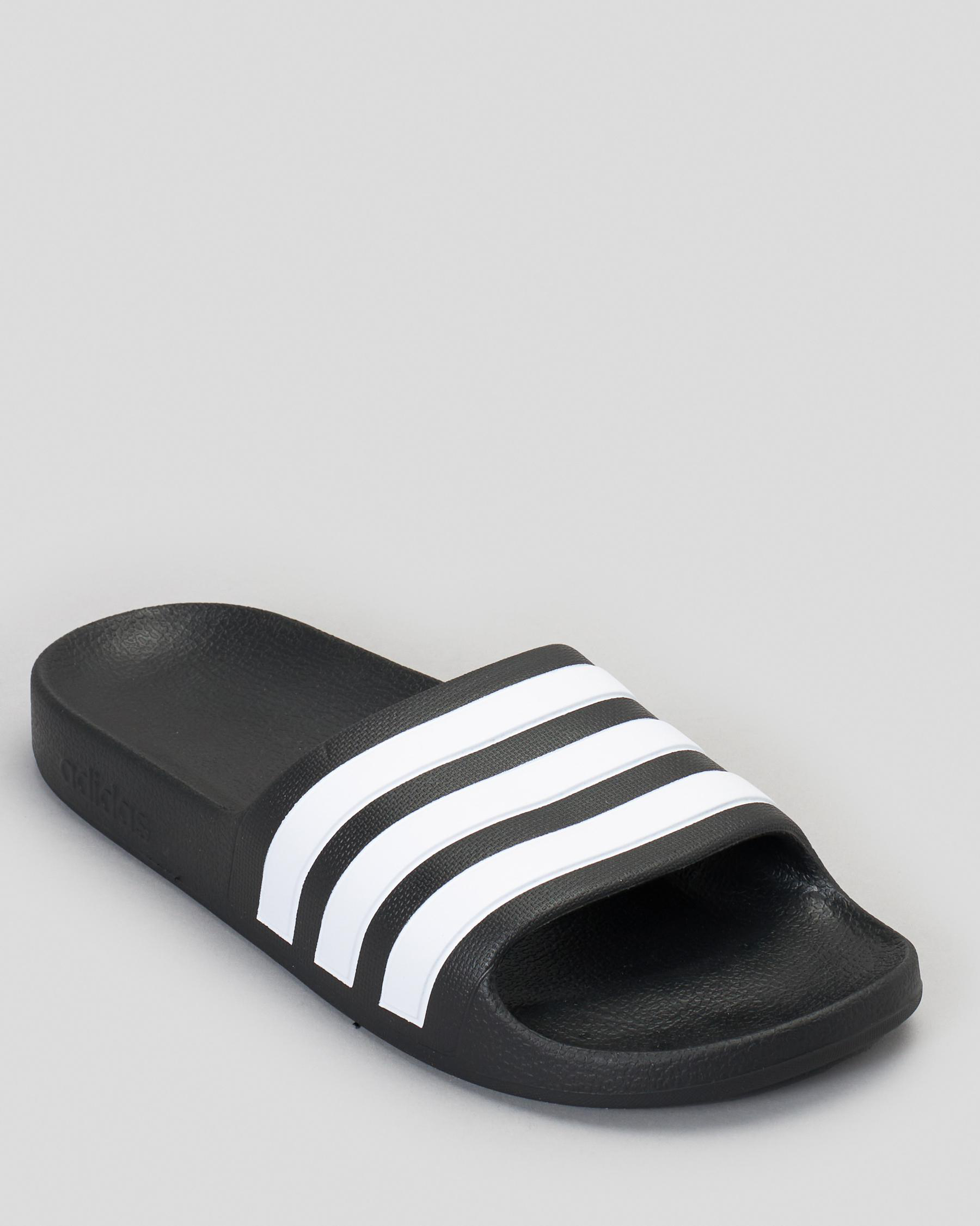 Adilette Aqua Slides