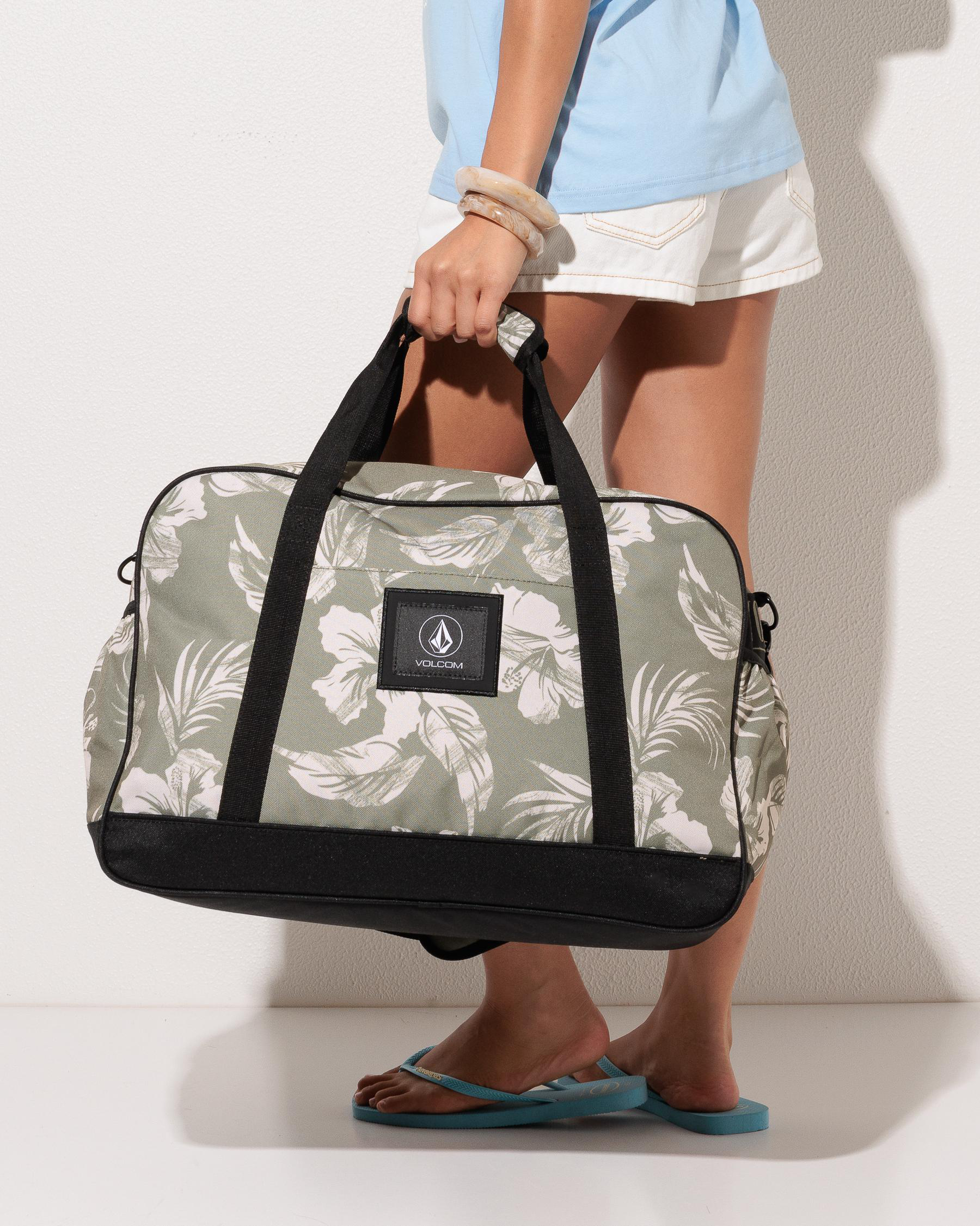 Patch Attack Duffle Bag