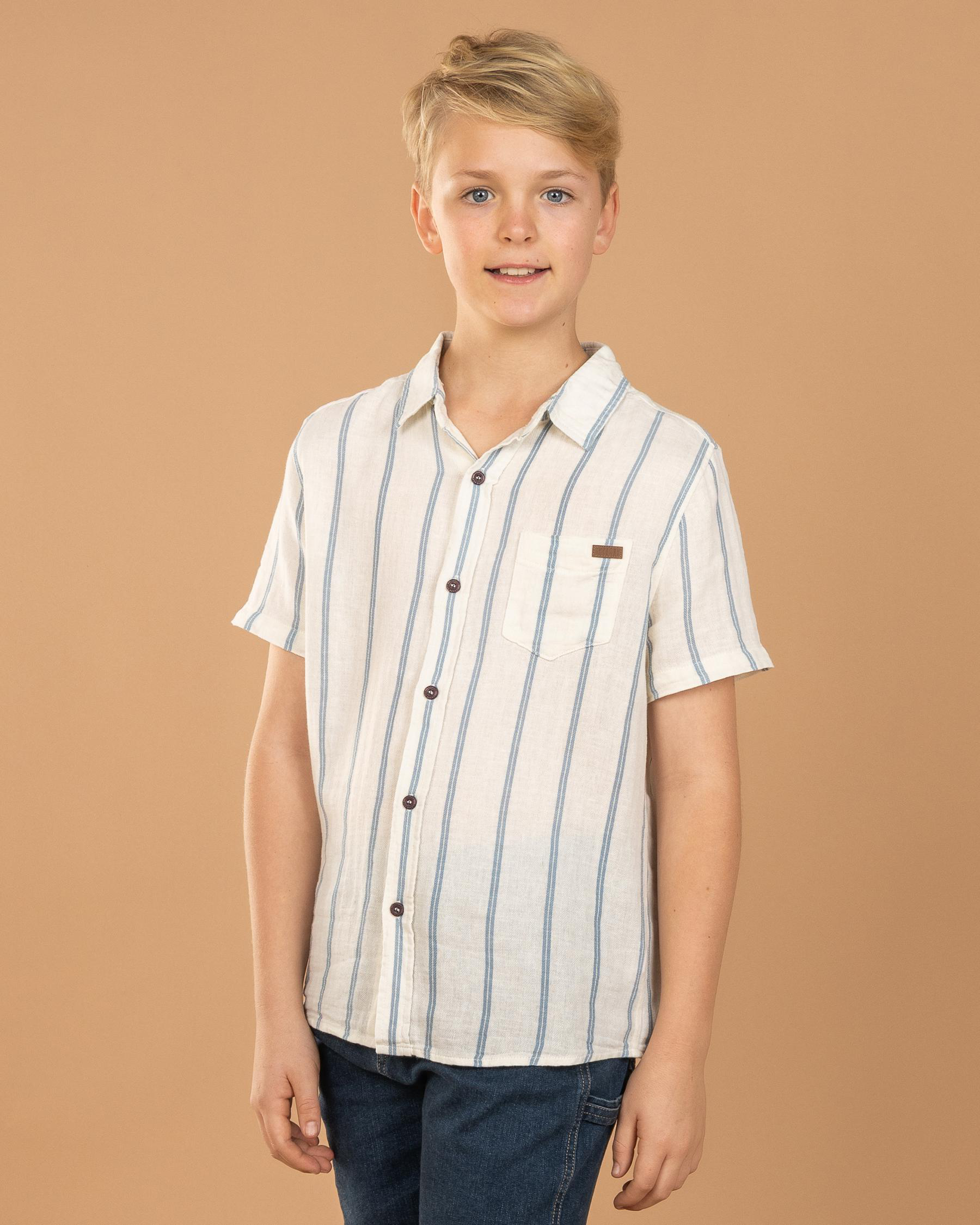 Trinity Short Sleeve Shirt