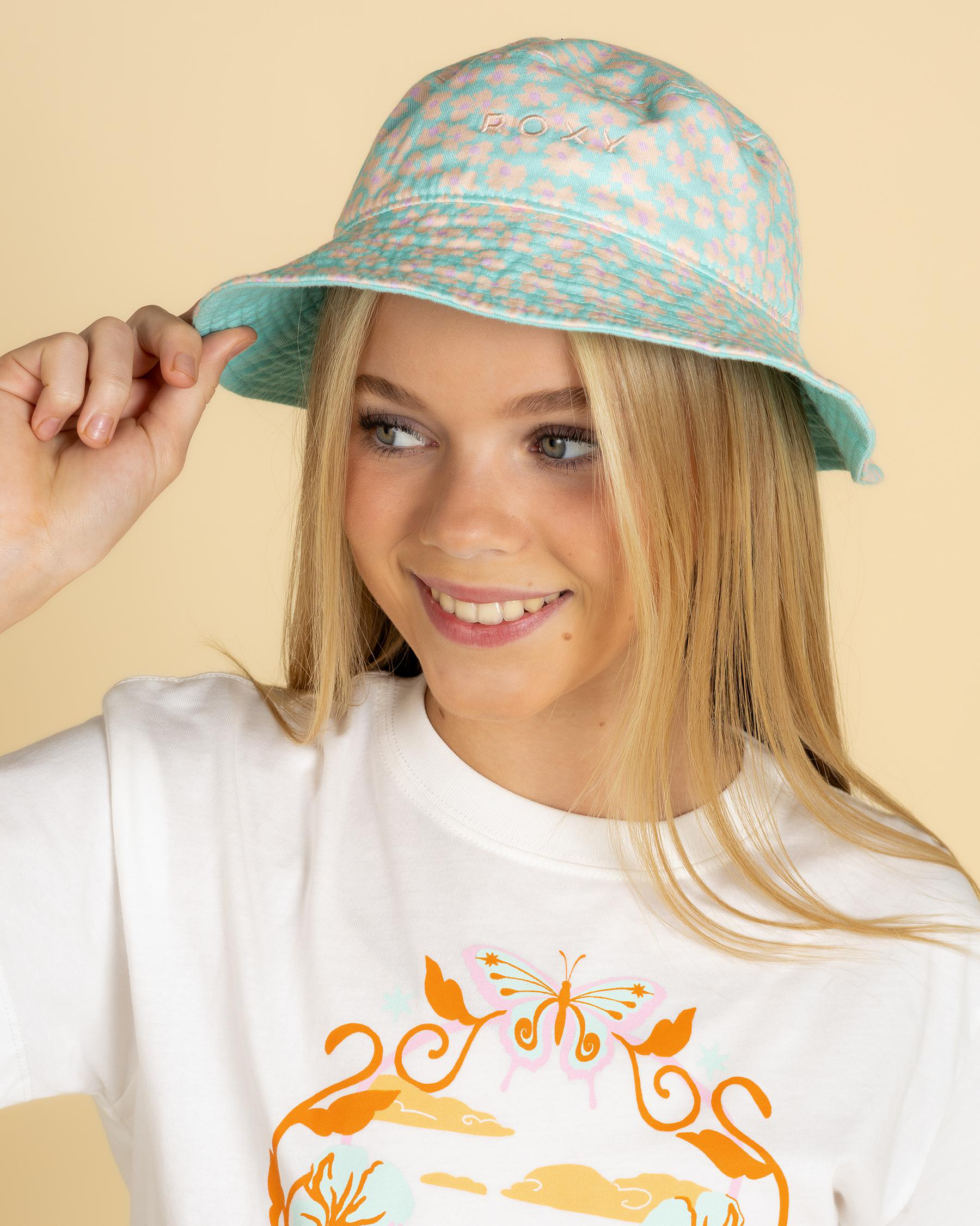 Tiny Honey Bucket Hat