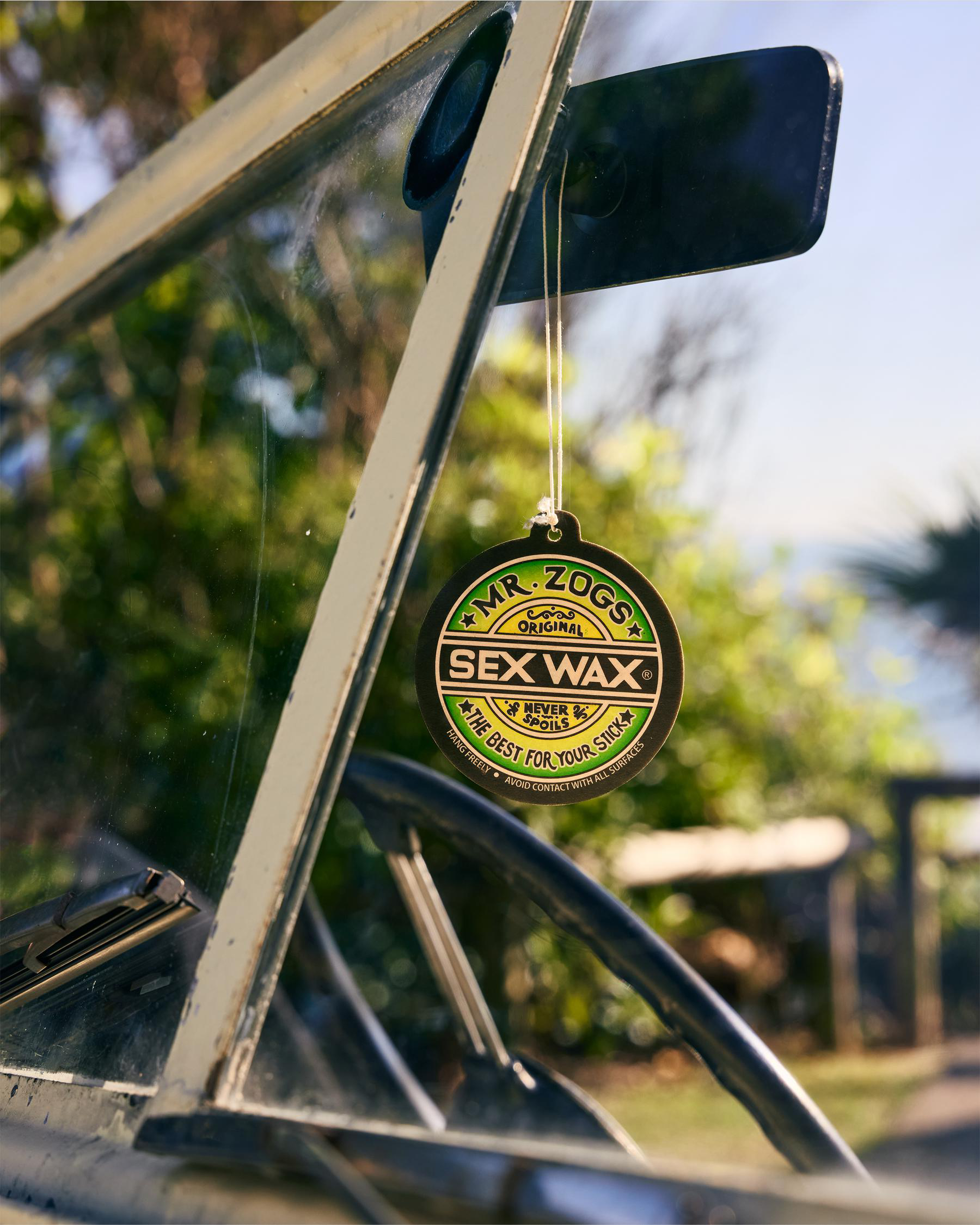 Pineapple Air Freshener