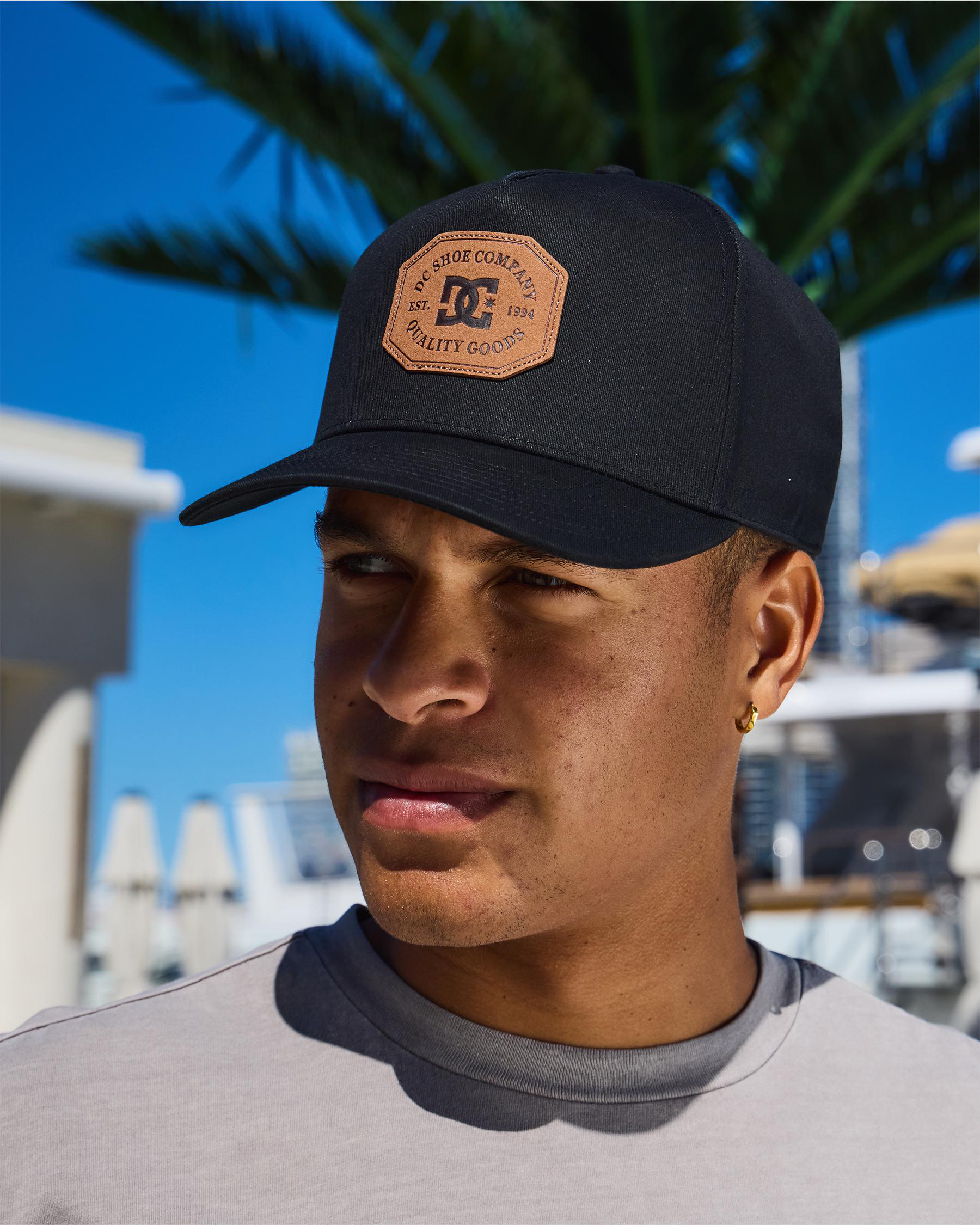 Reynotts Snapback Cap