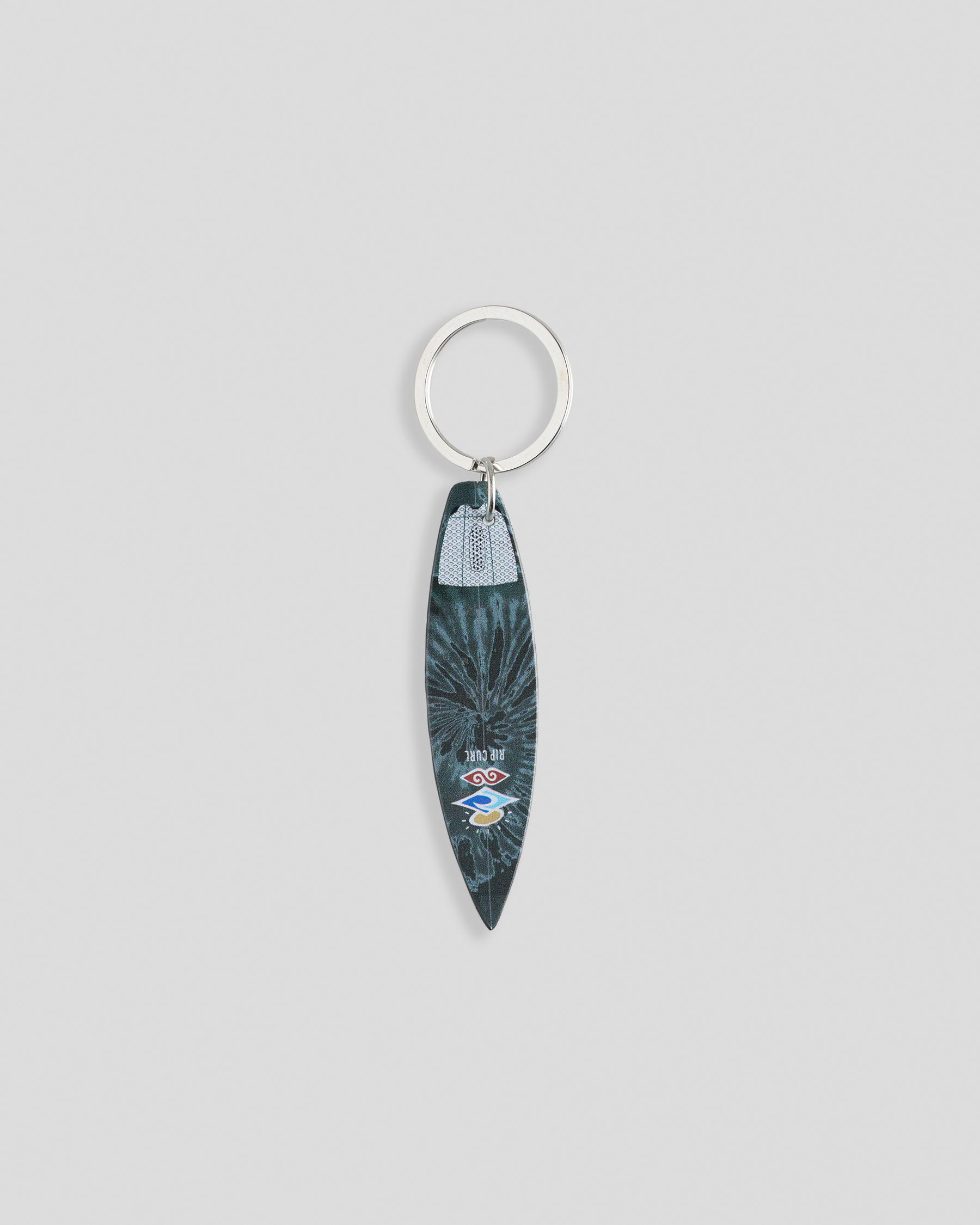 Surfboard Keyring