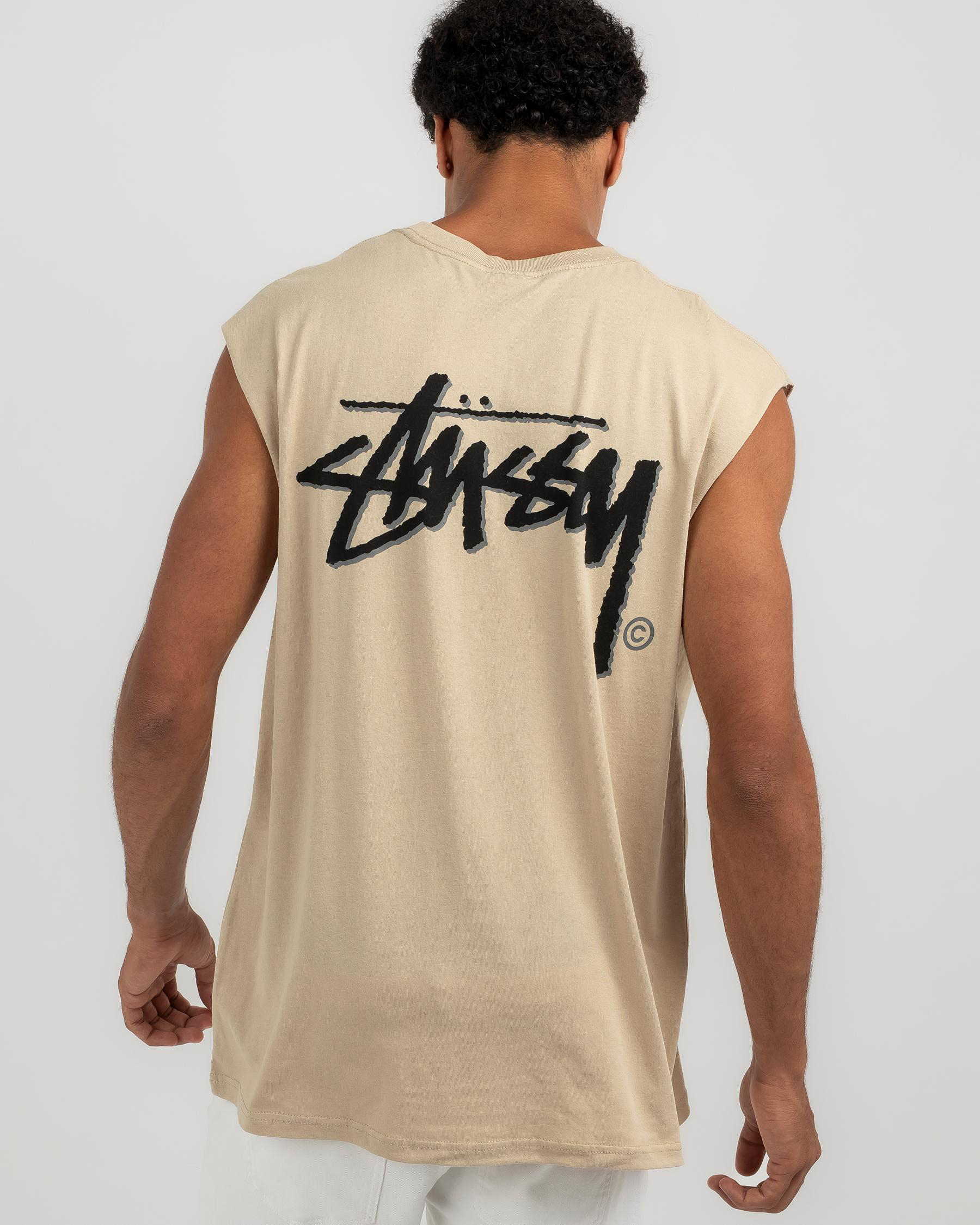 Shadow Stock Muscle Tank