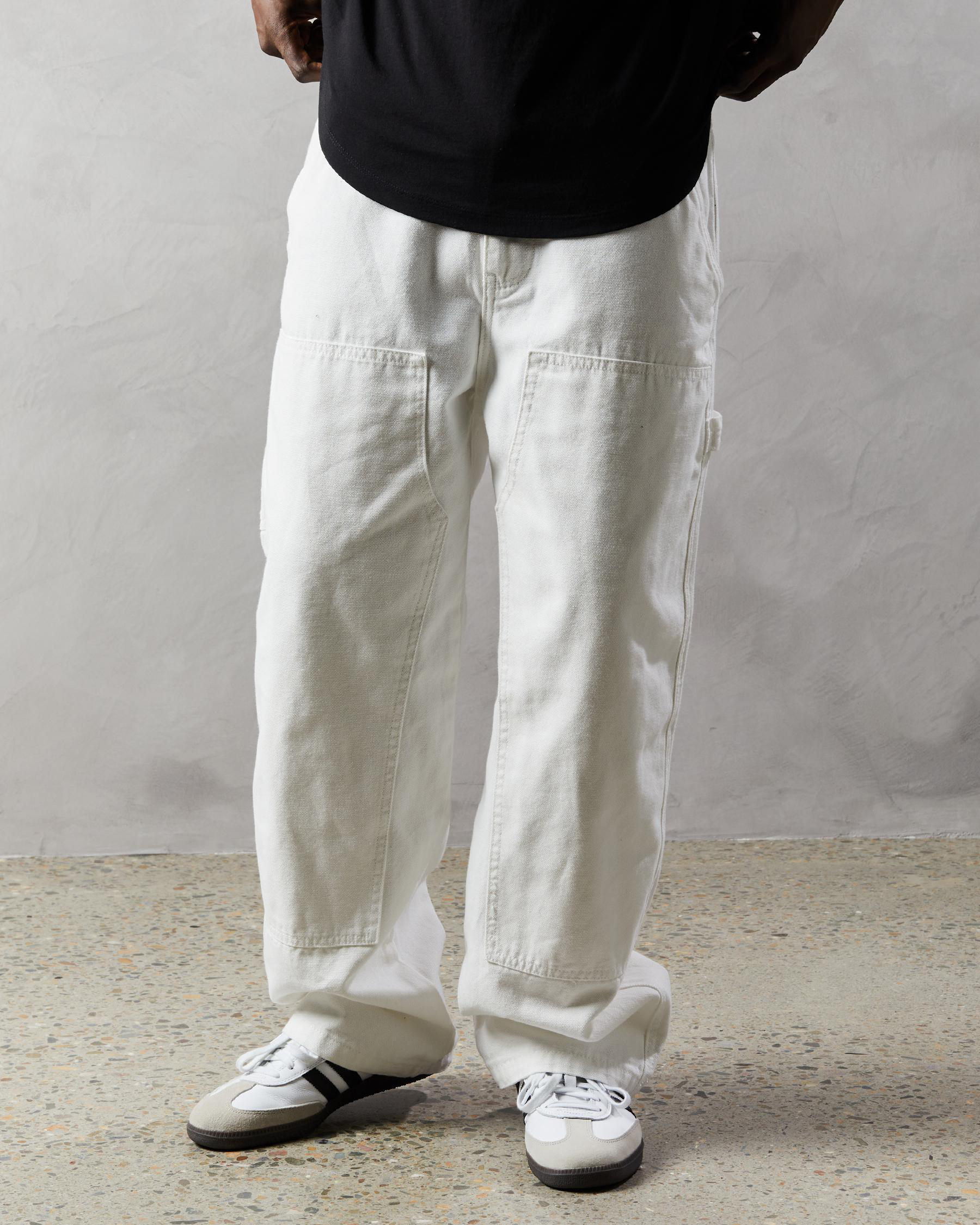 Canvas Work Pants