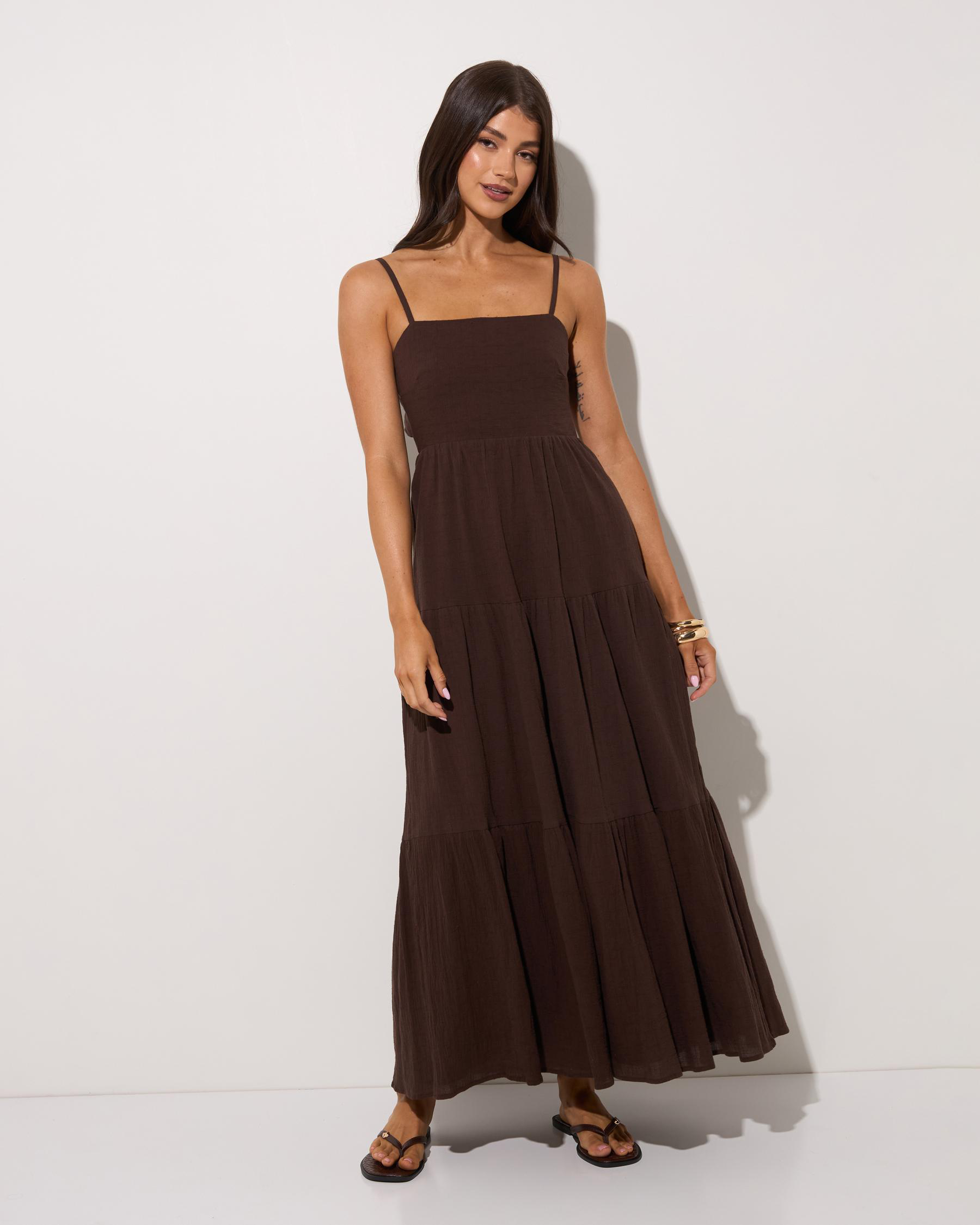 Dusk Maxi Dress